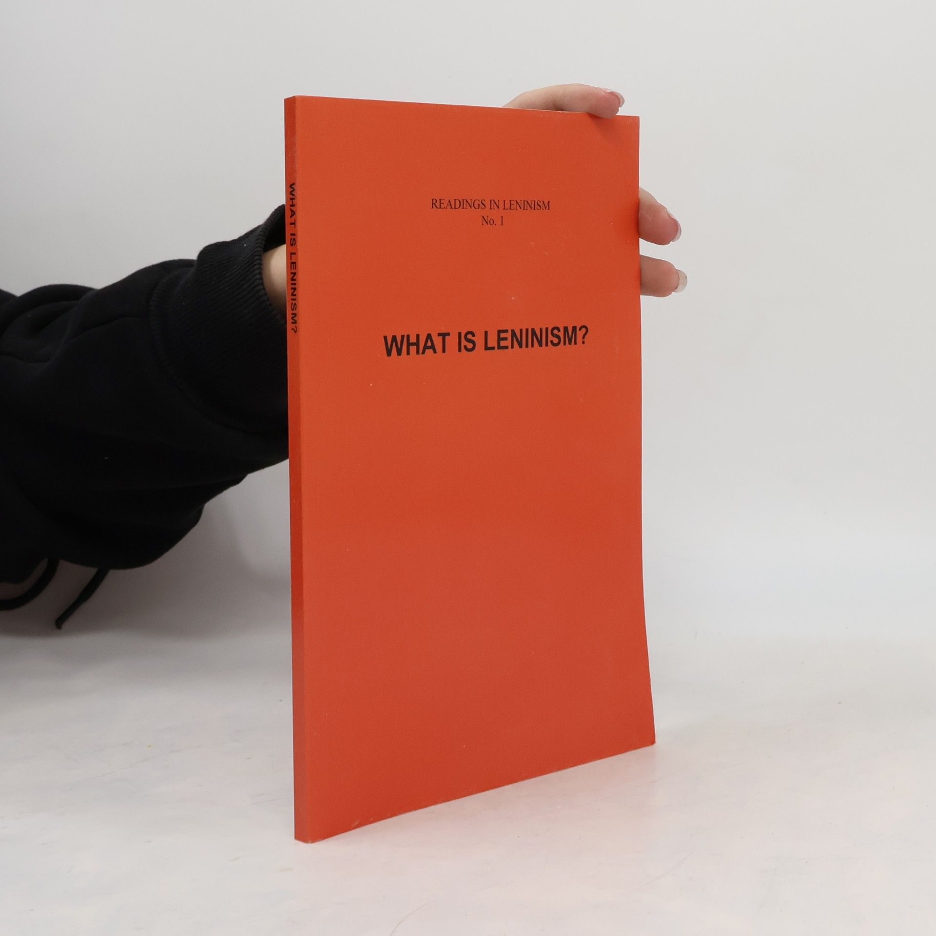 V. Bystryansky What Is Leninism?
