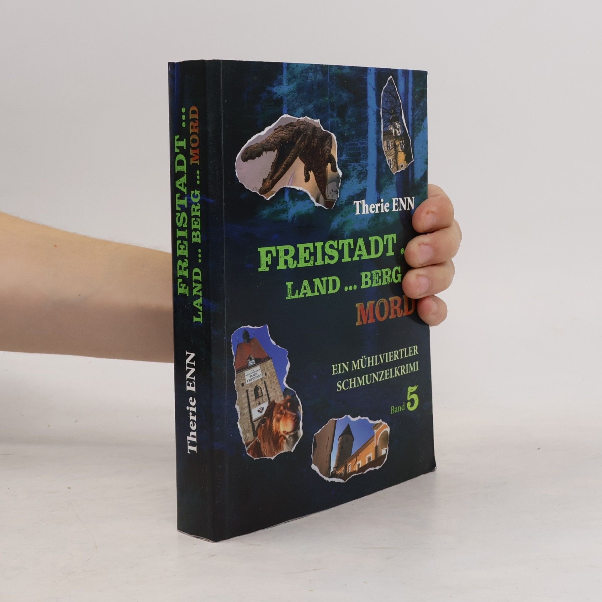 Freistadt ... Land ... Berg ... Mord