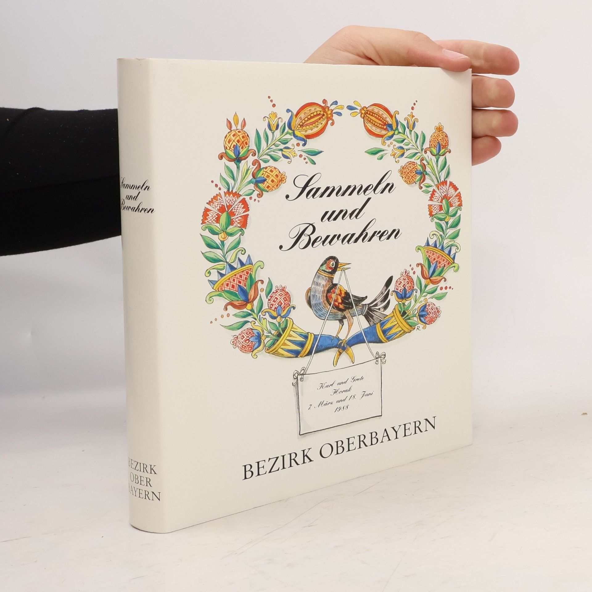 Sammeln und Bewahren
