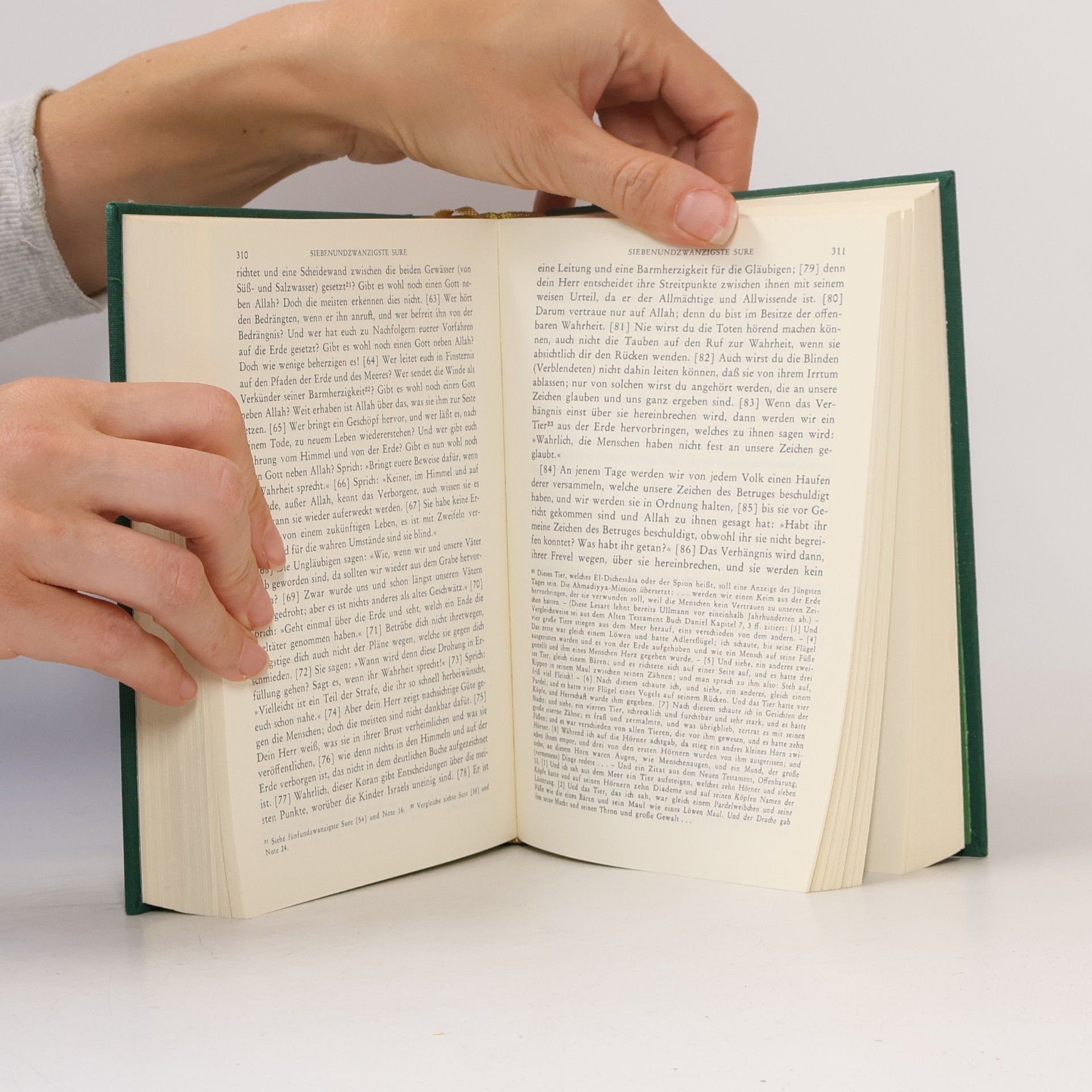 kolektiv Der Koran: Das heilige Buch des Islam