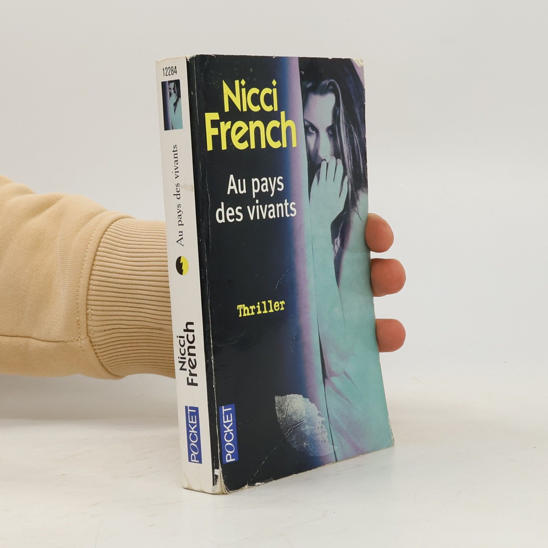 Nicci French Au pays des vivants