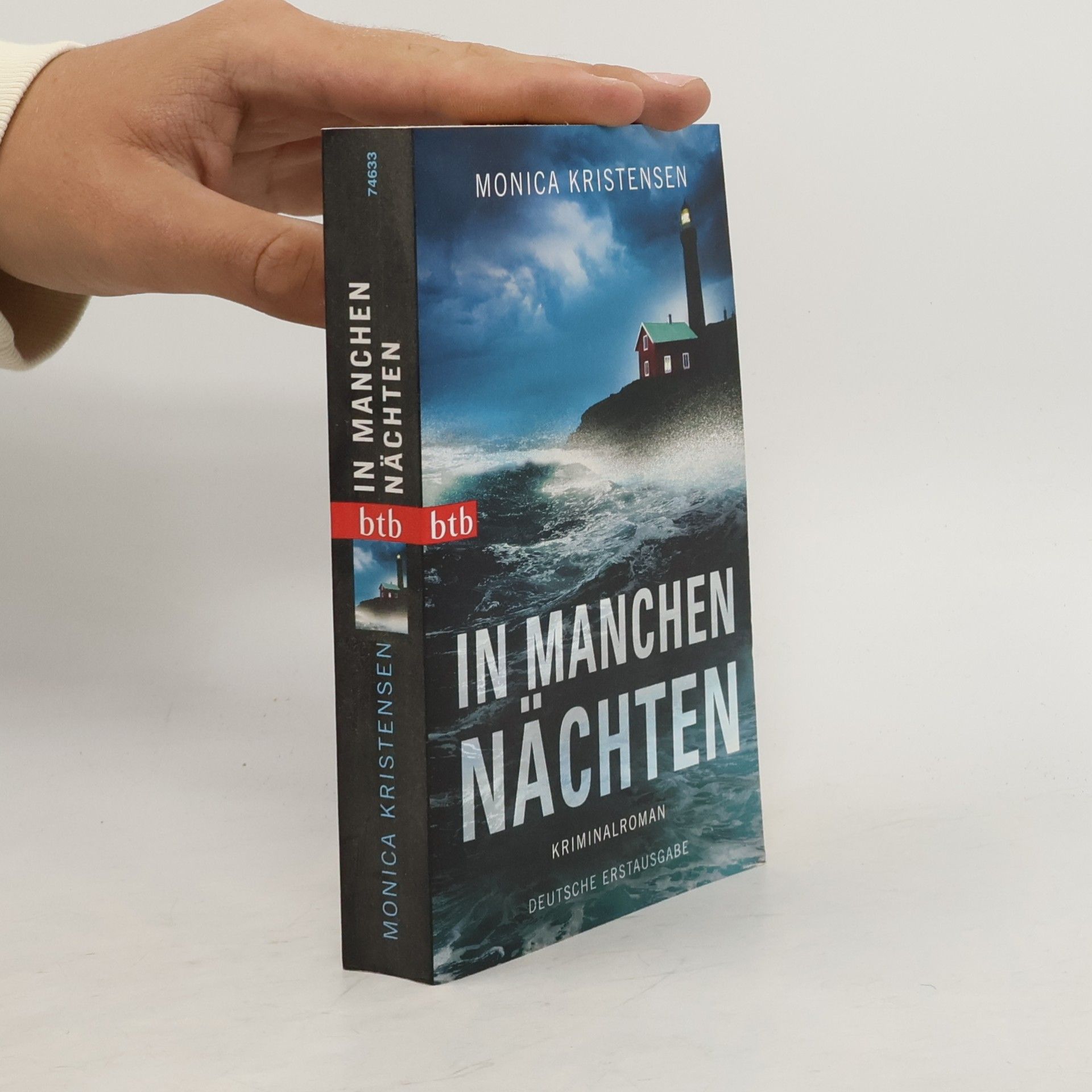 Monica Kristensen In manchen Nächten