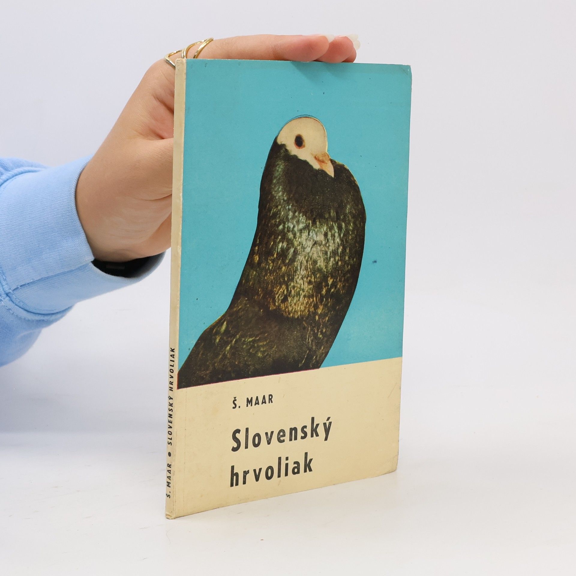 Štefan Maar Slovenský hrvoliak