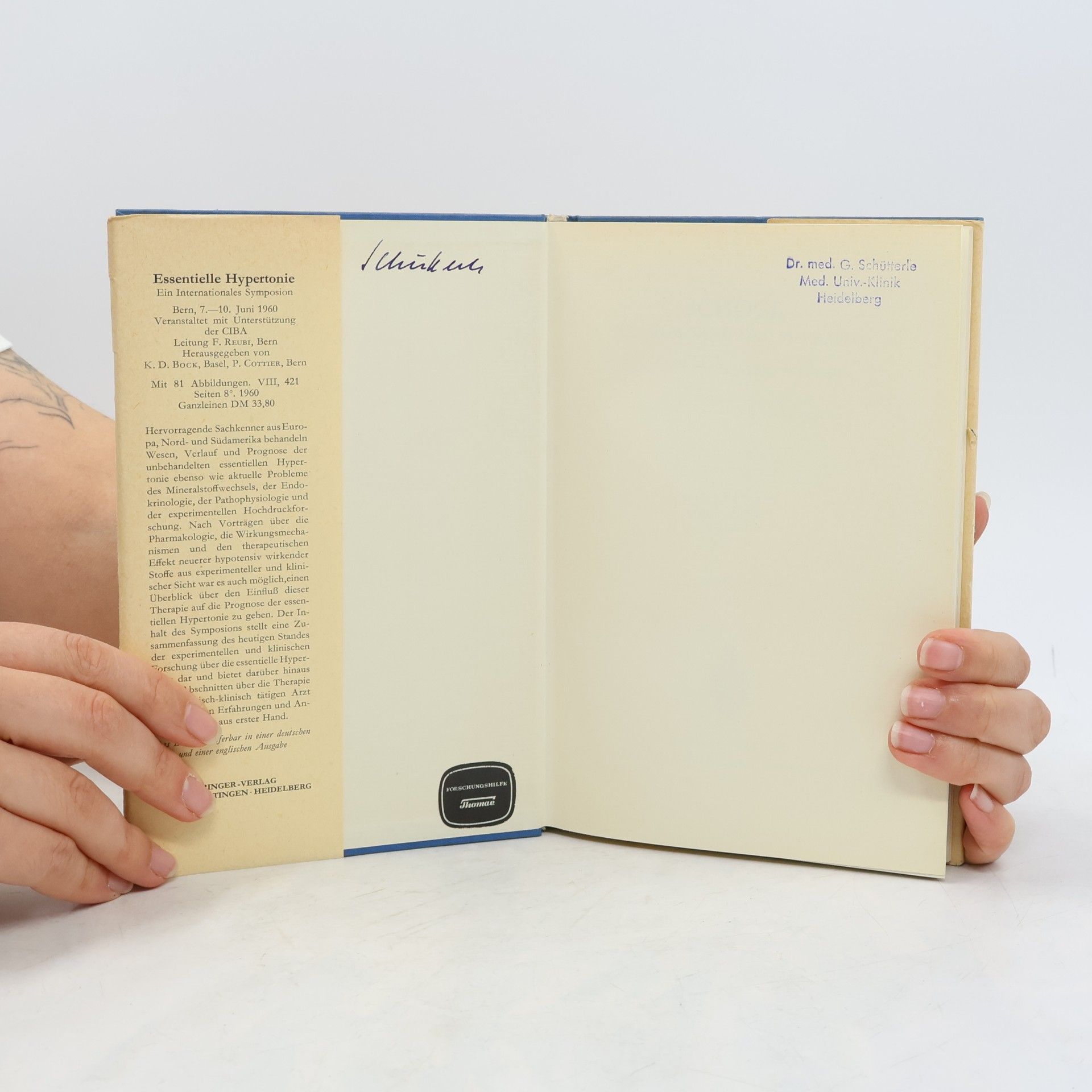 Collectif d'auteurs Schock : Pathogenese und Therapie