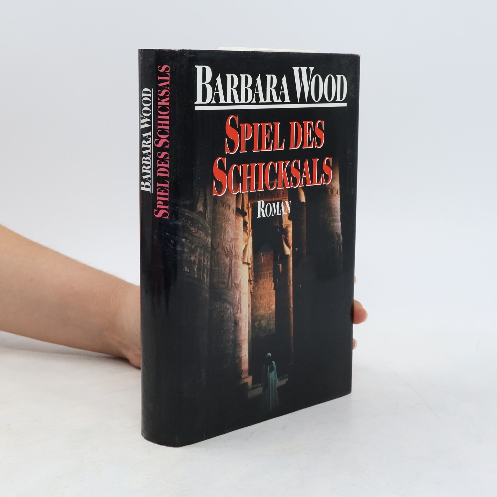 Barbara Wood Spiel des Schicksals
