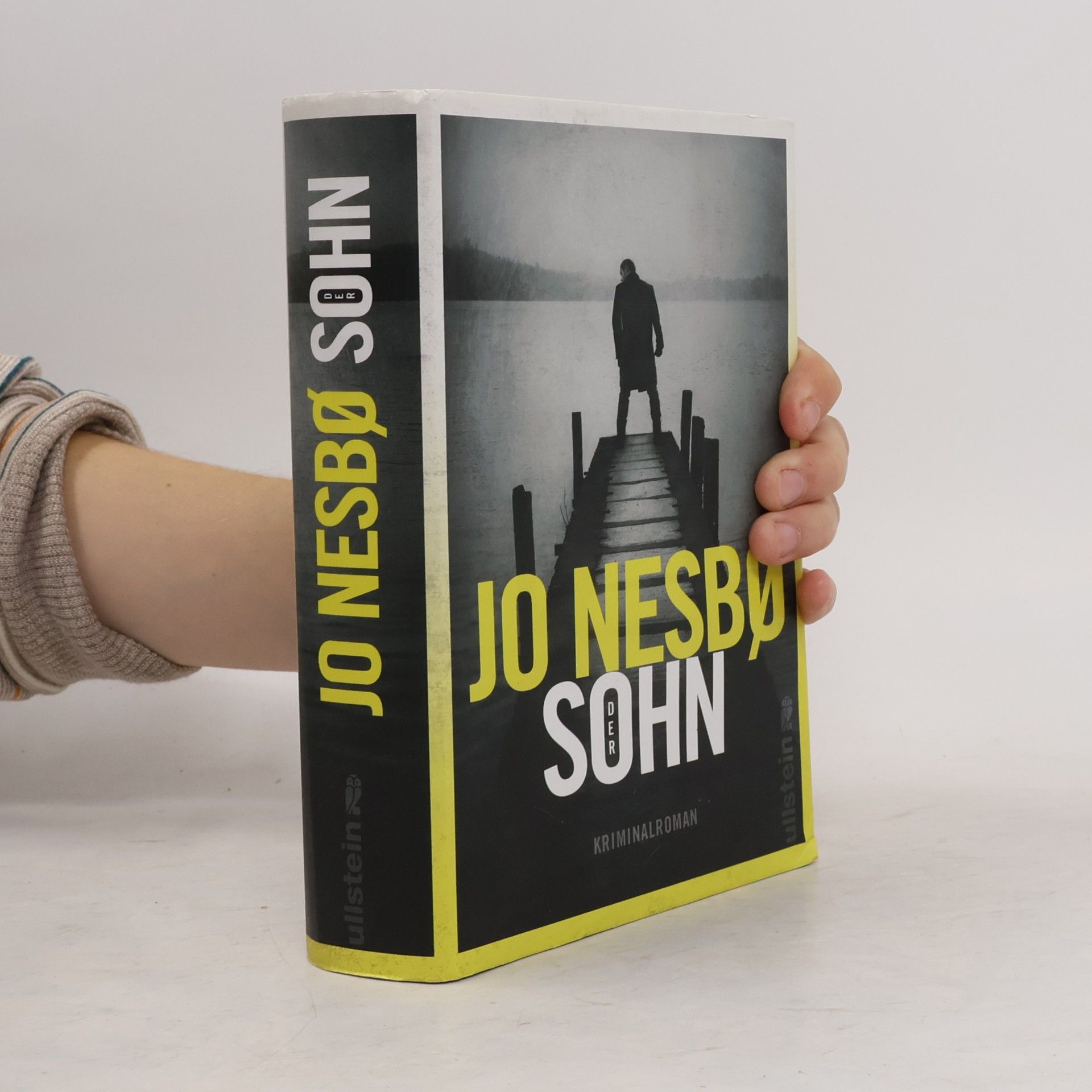 Jo Nesbø Der Sohn