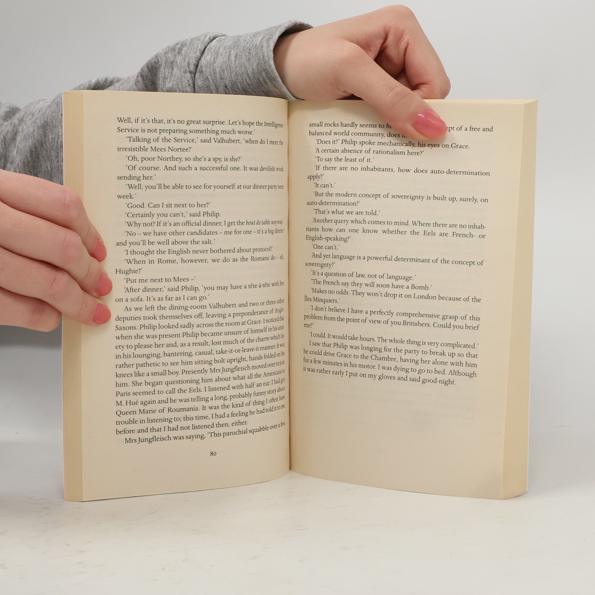 Nancy Mitford Don't Tell Alfred