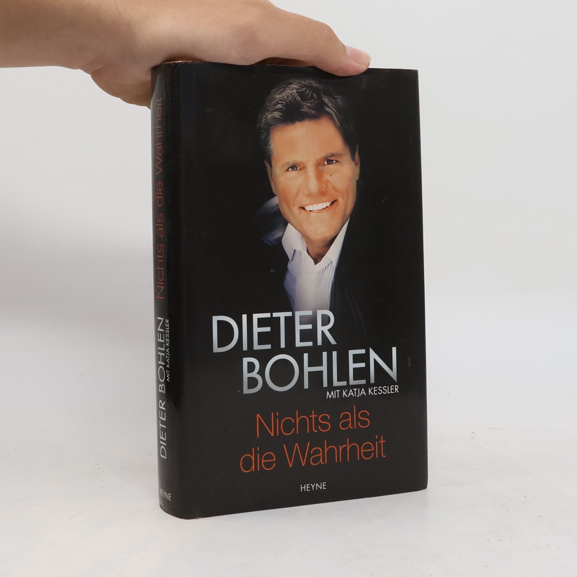 Dieter Bohler Nichts als die Wahrheit