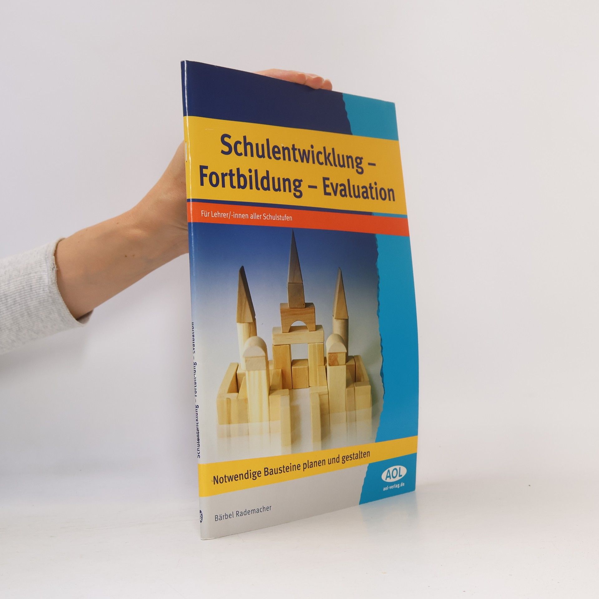 Schulentwicklung - Fortbildung - Evaluation für Lehrer, -innen aller Schulstufen