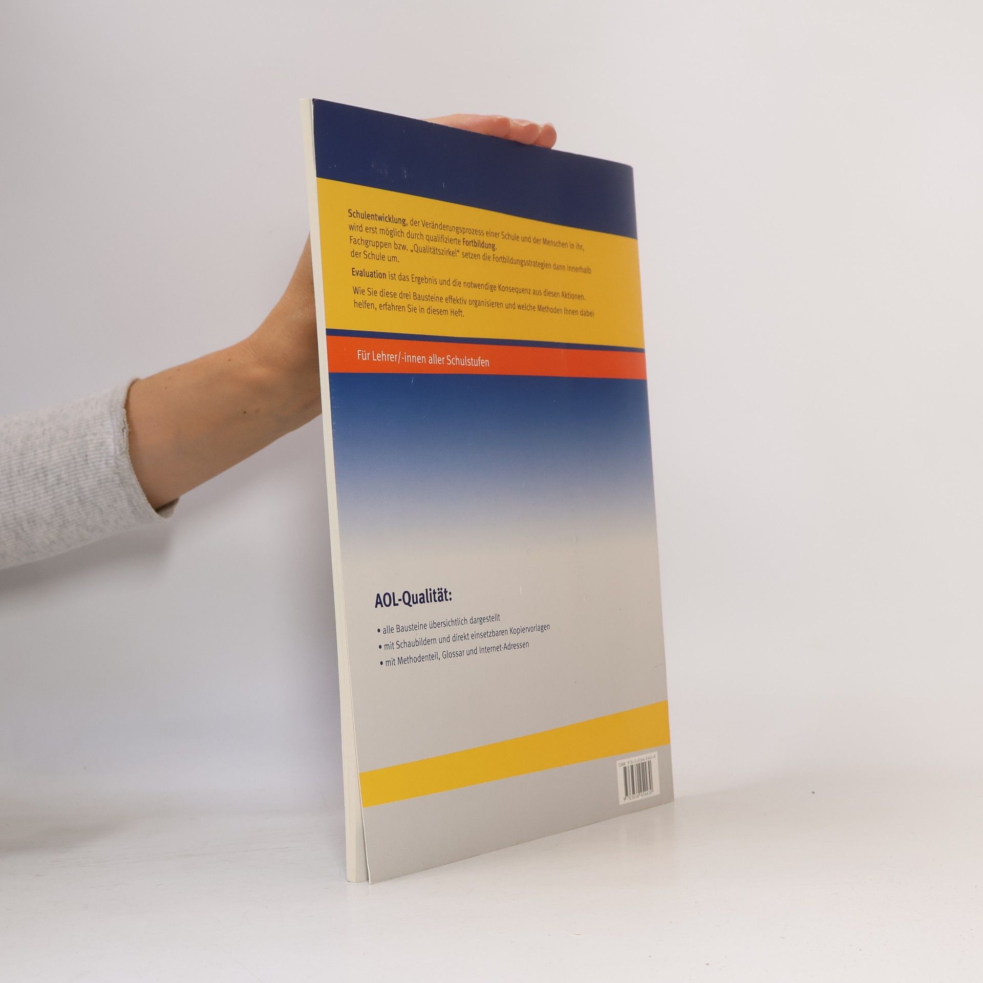 Bärbel Rademacher Schulentwicklung - Fortbildung - Evaluation für Lehrer, -innen aller Schulstufen