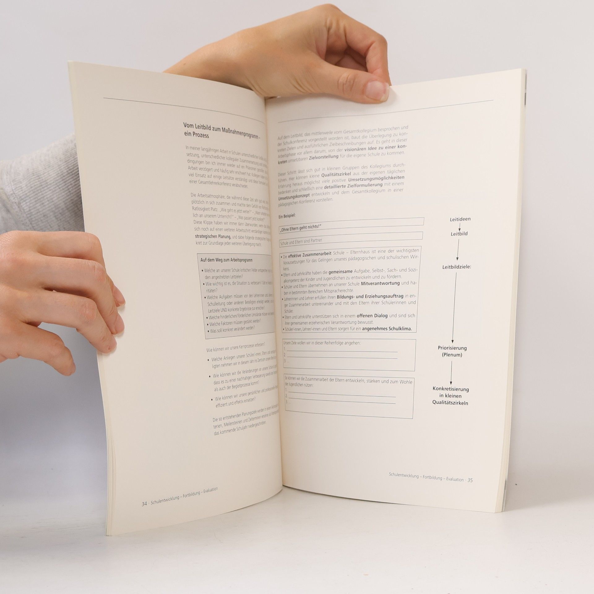 Bärbel Rademacher Schulentwicklung - Fortbildung - Evaluation für Lehrer, -innen aller Schulstufen