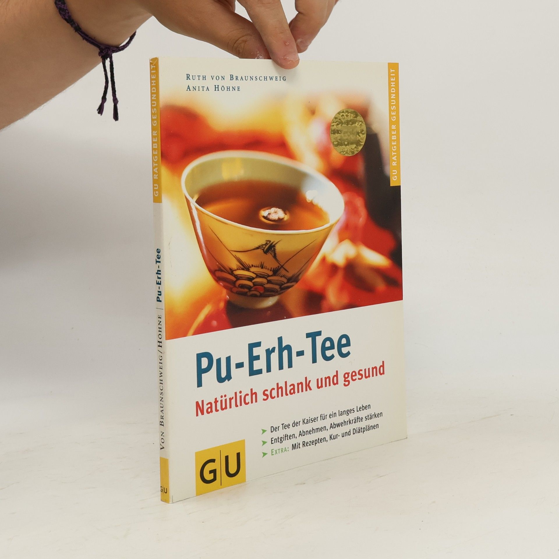 Pu-Erh-Tee