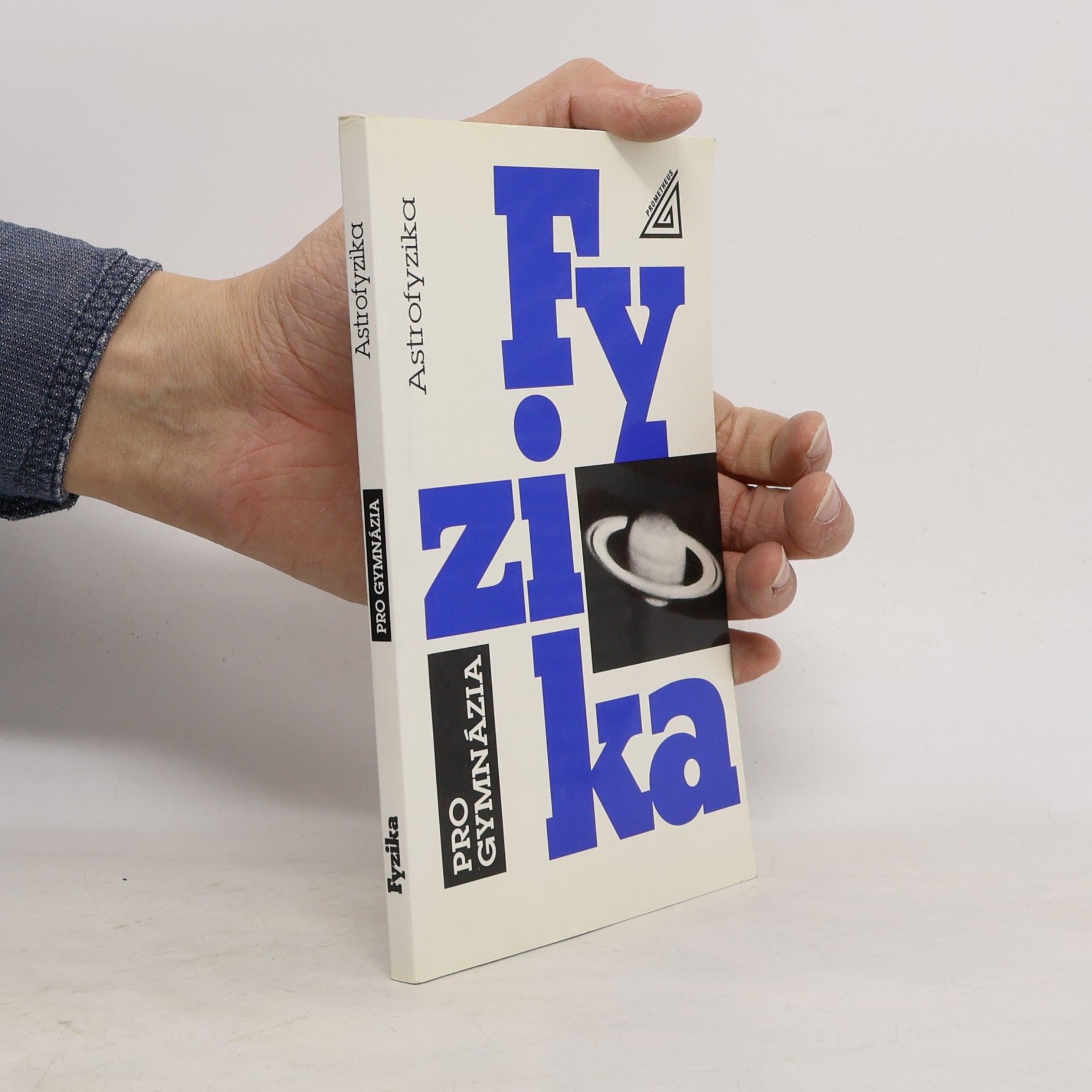 Martin Macháček Fyzika pro gymnázia: Astrofyzika