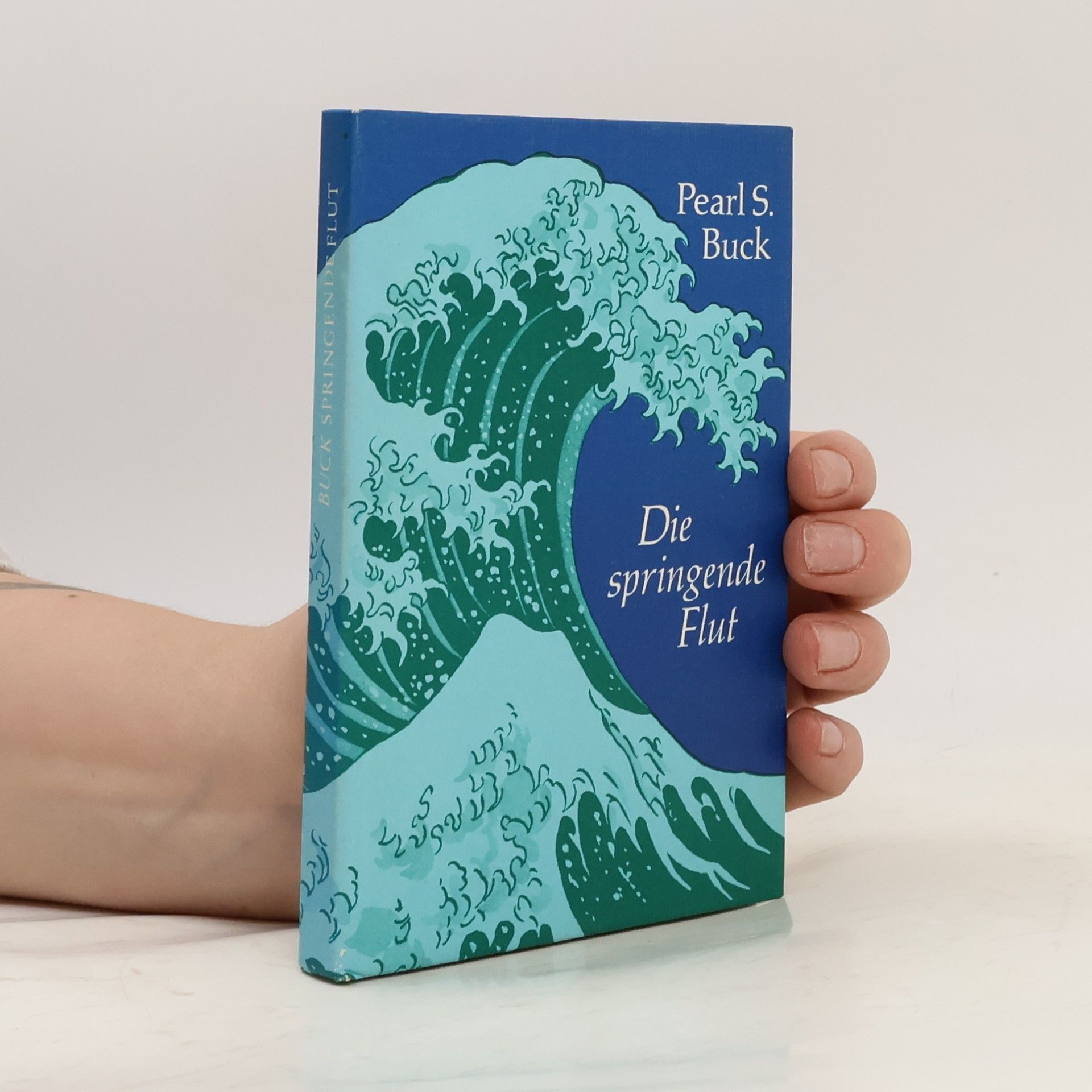 Pearl S. Buck Die springende Flut