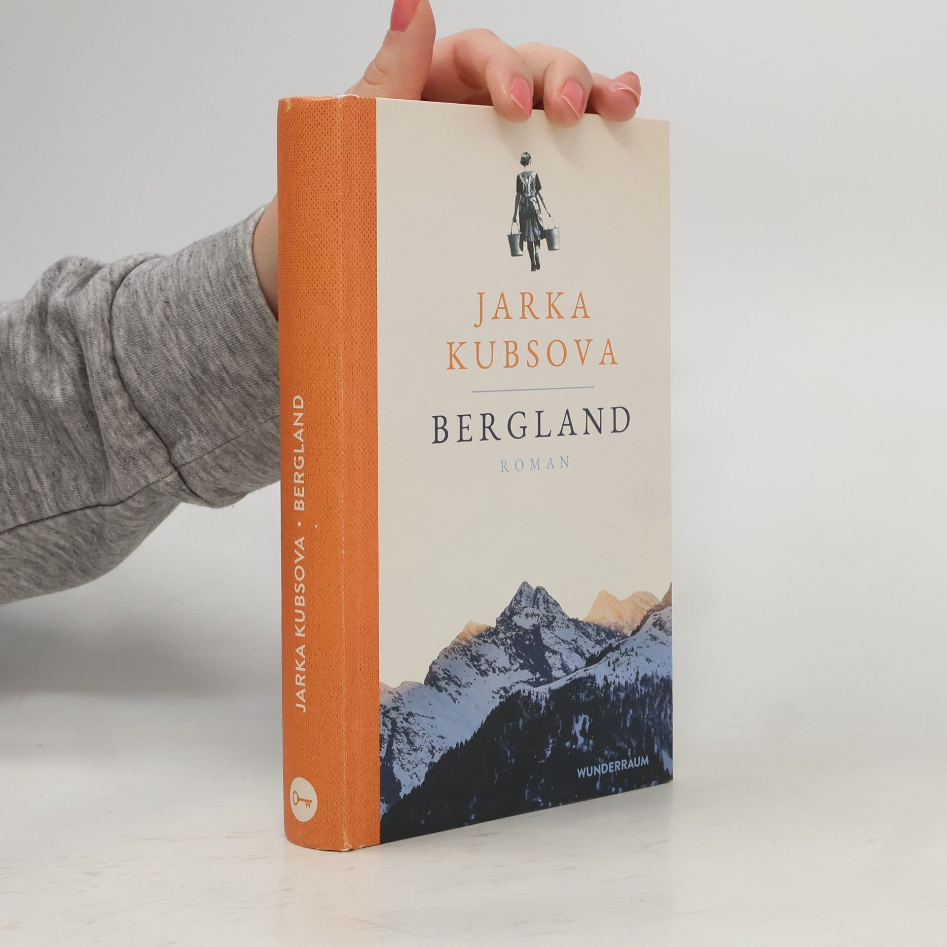 Jarka Kubsova Bergland