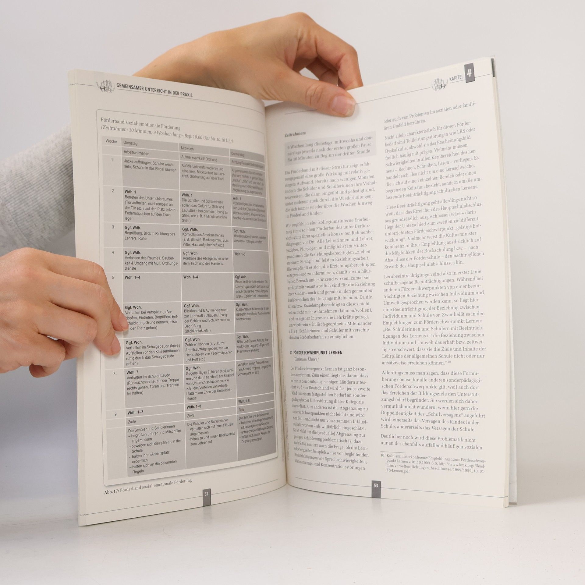 Martina Humbach Inklusion in der Schule - das Praxisbuch