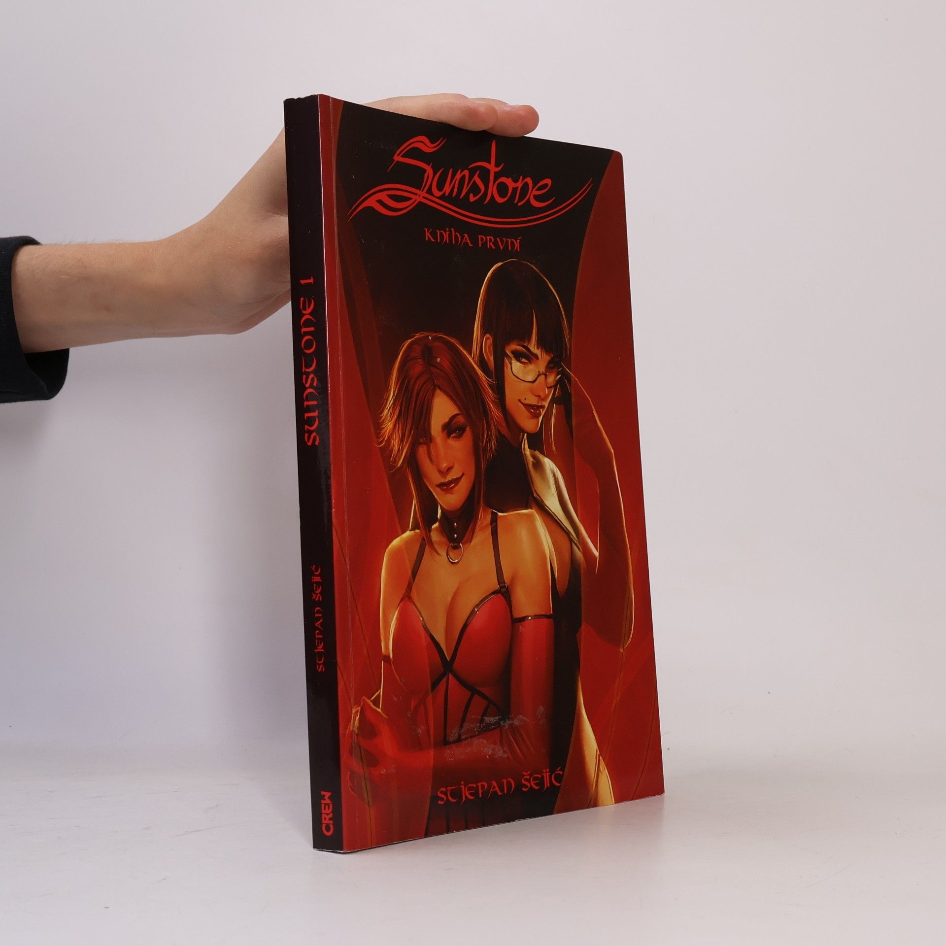 Sunstone: Kniha první