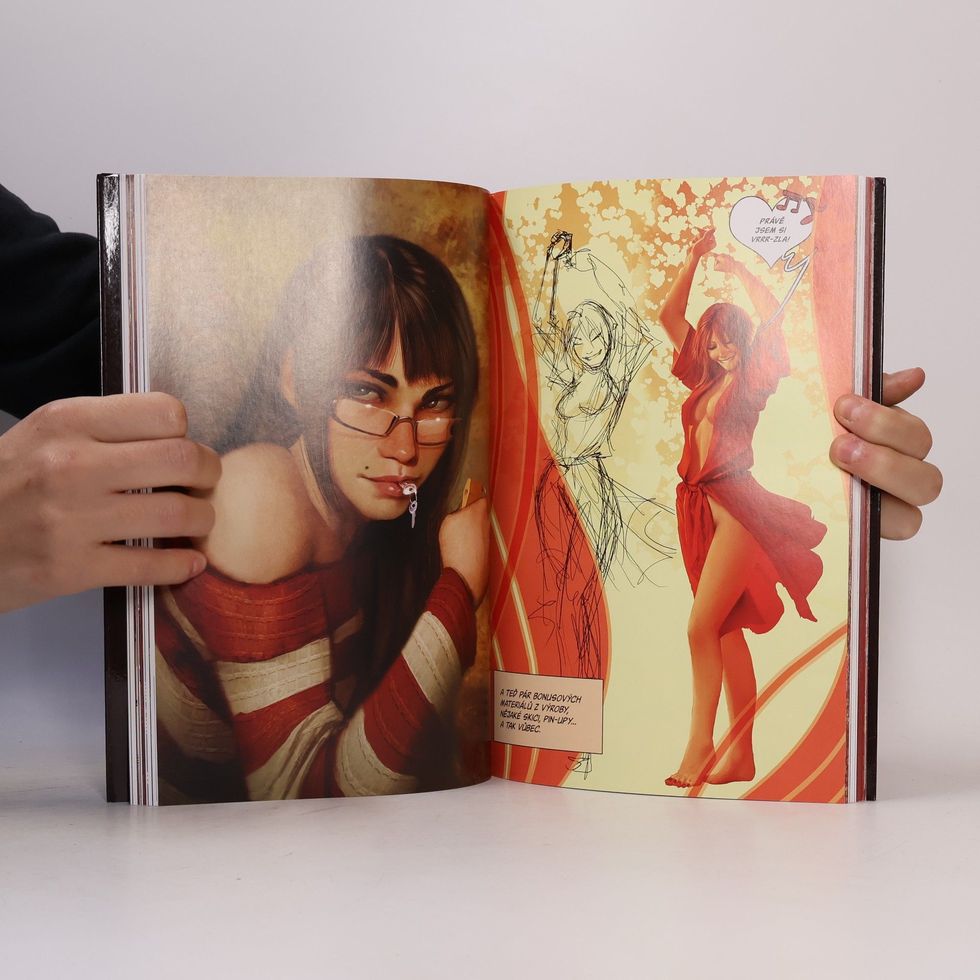 Stjepan Šejić Sunstone: Kniha první