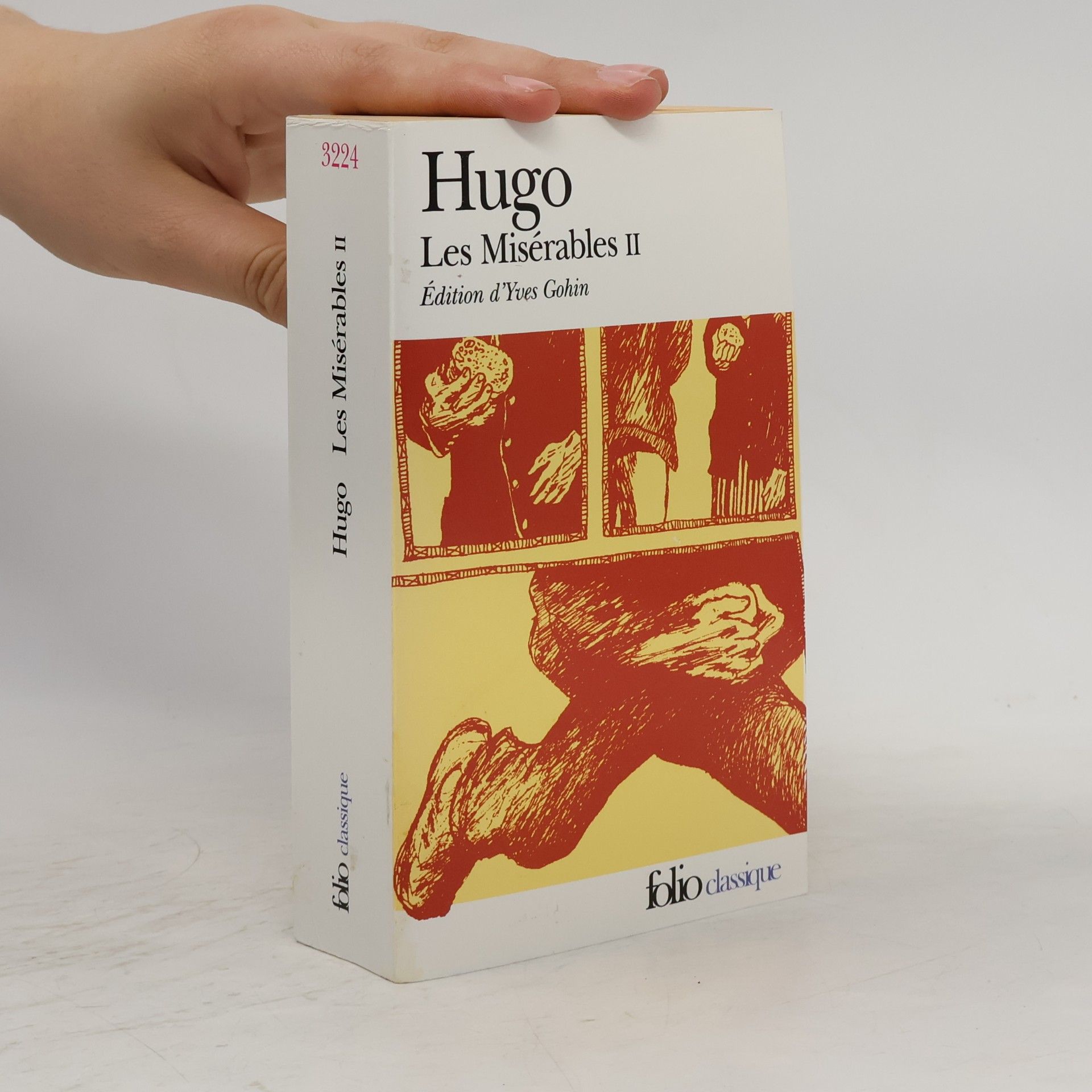 Victor Hugo Les Misérables. II