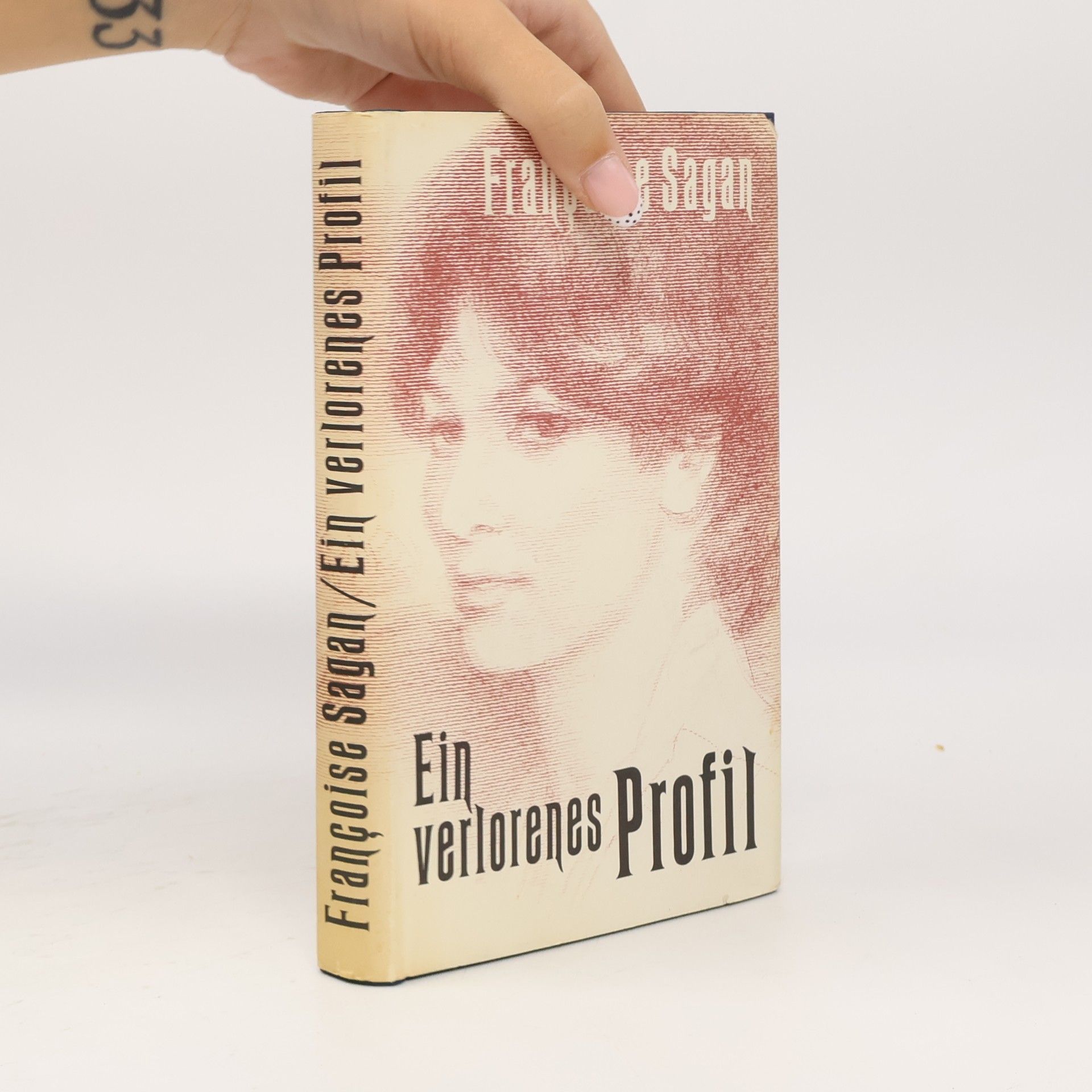 Françoise Sagan Ein verlorenes Profil