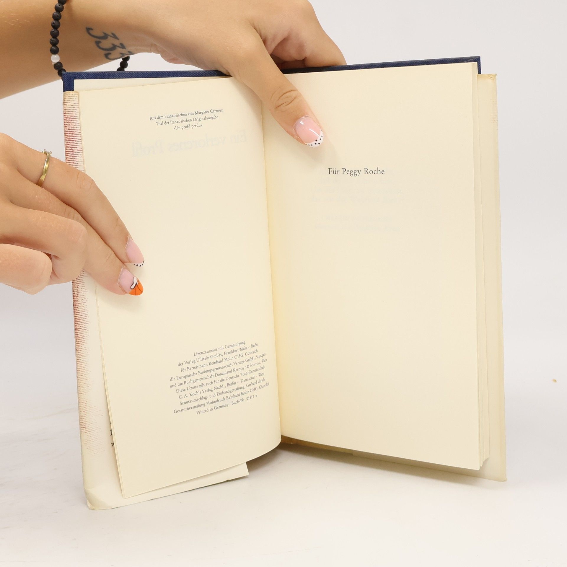 Françoise Sagan Ein verlorenes Profil