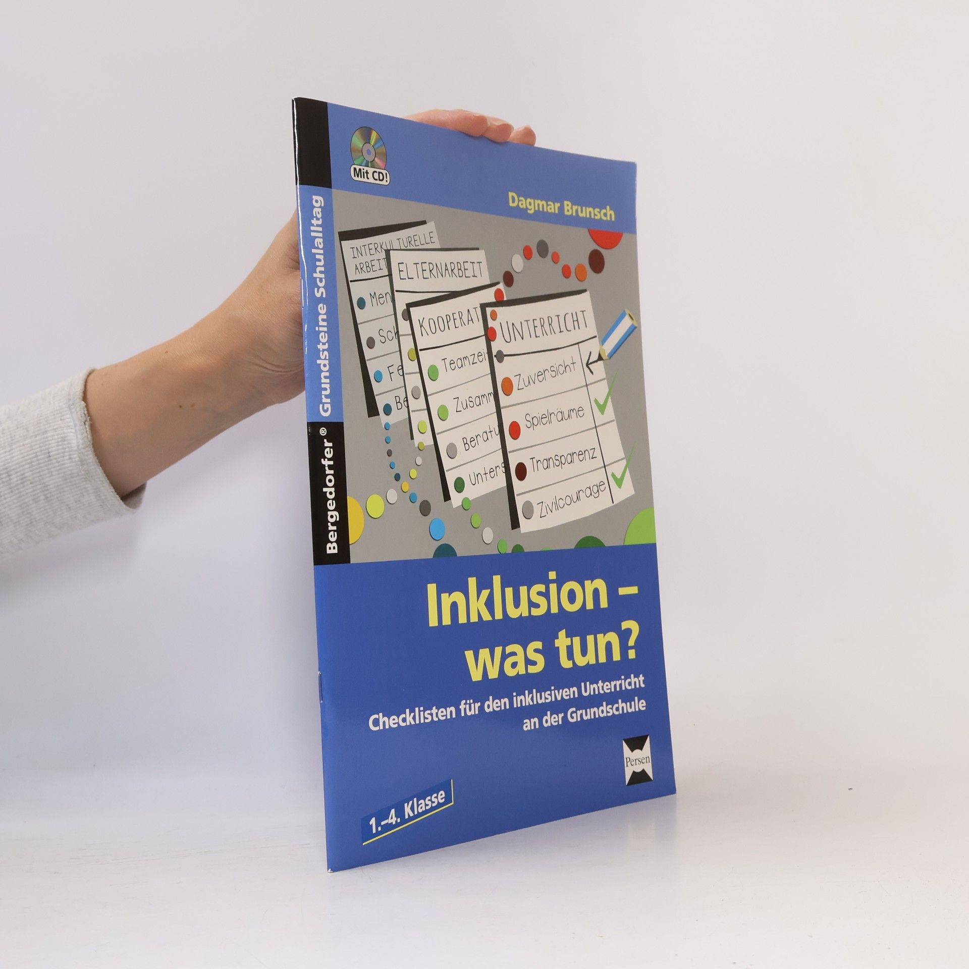 Dagmar Brunsch Inklusion - was tun?