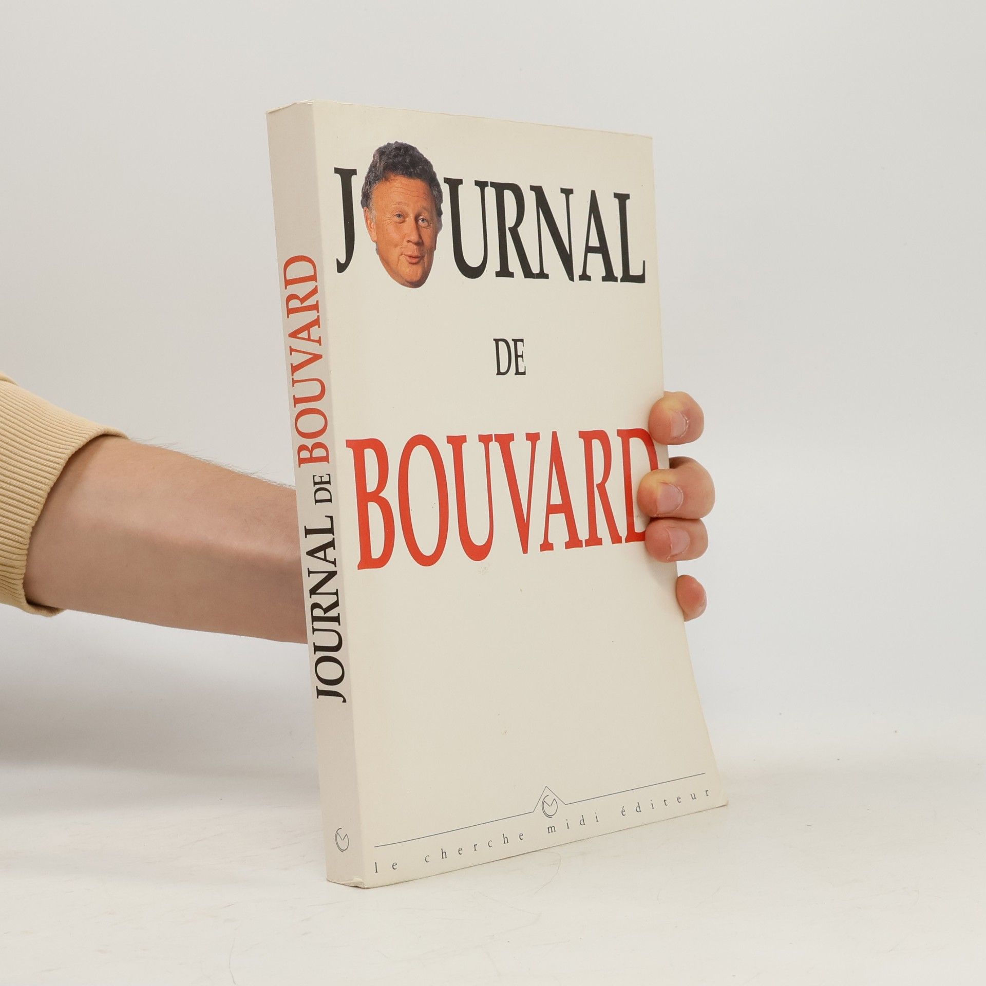 Philippe Bouvard Journal de Bouvard 1992-1996