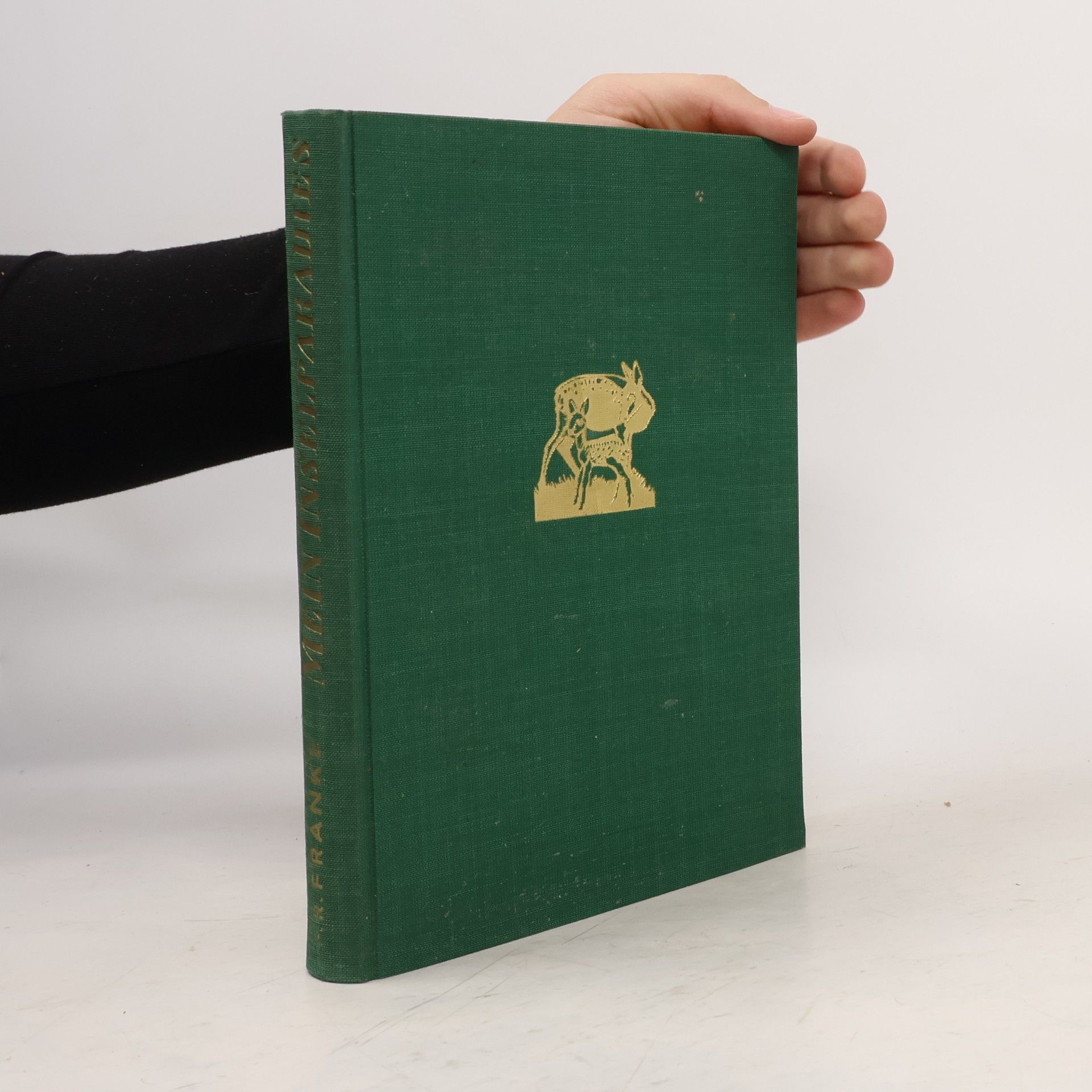 F. R. Franke Mein Inselparadies