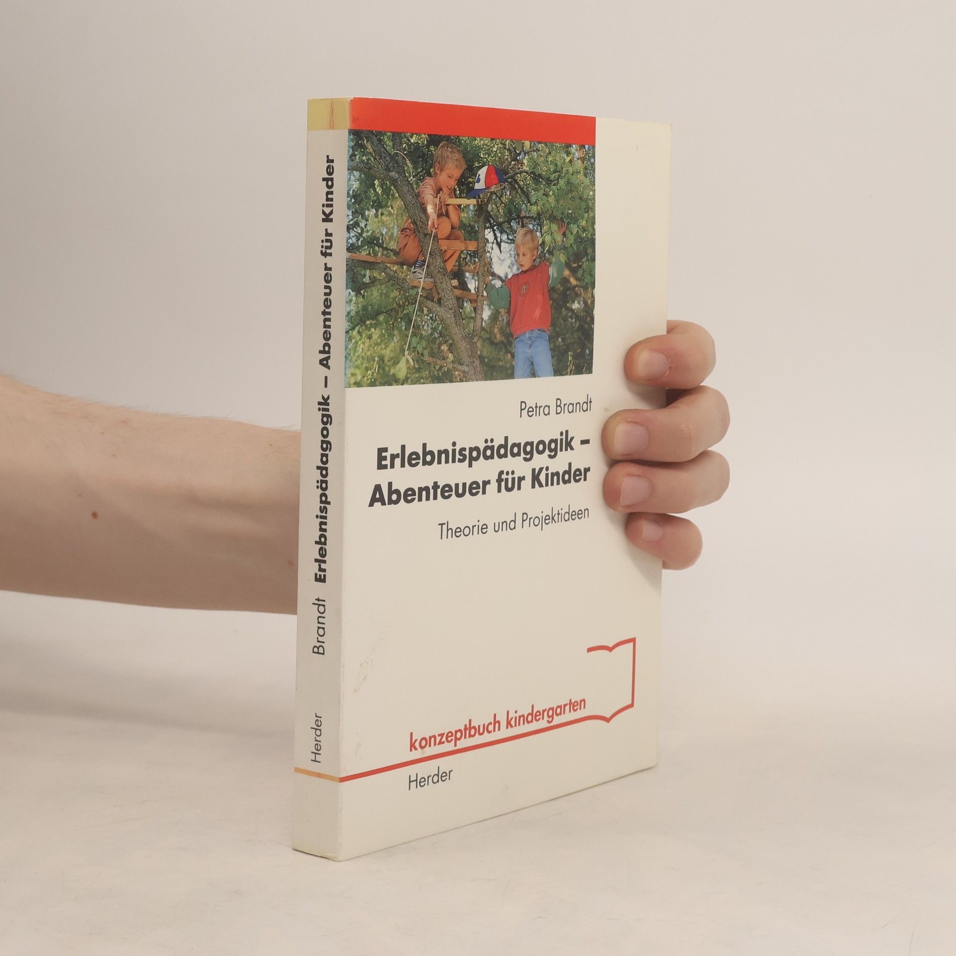Erlebnispädagogik - Abenteuer für Kinder