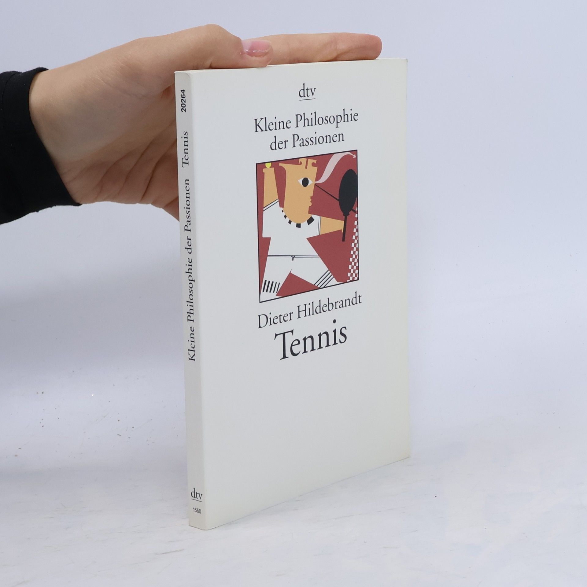 Dieter Hildebrandt Tennis