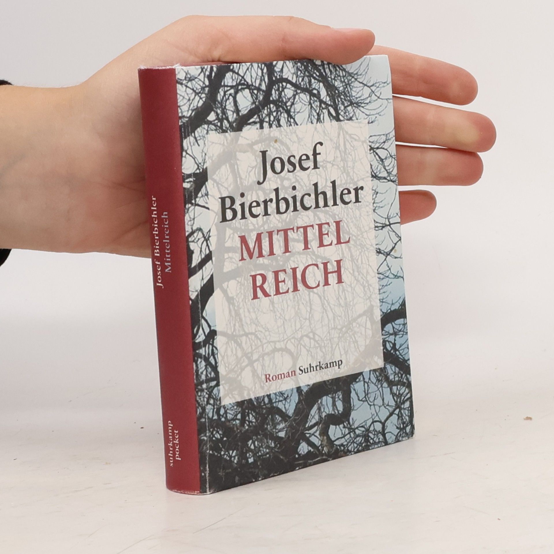 Josef Bierbichler Mittelreich