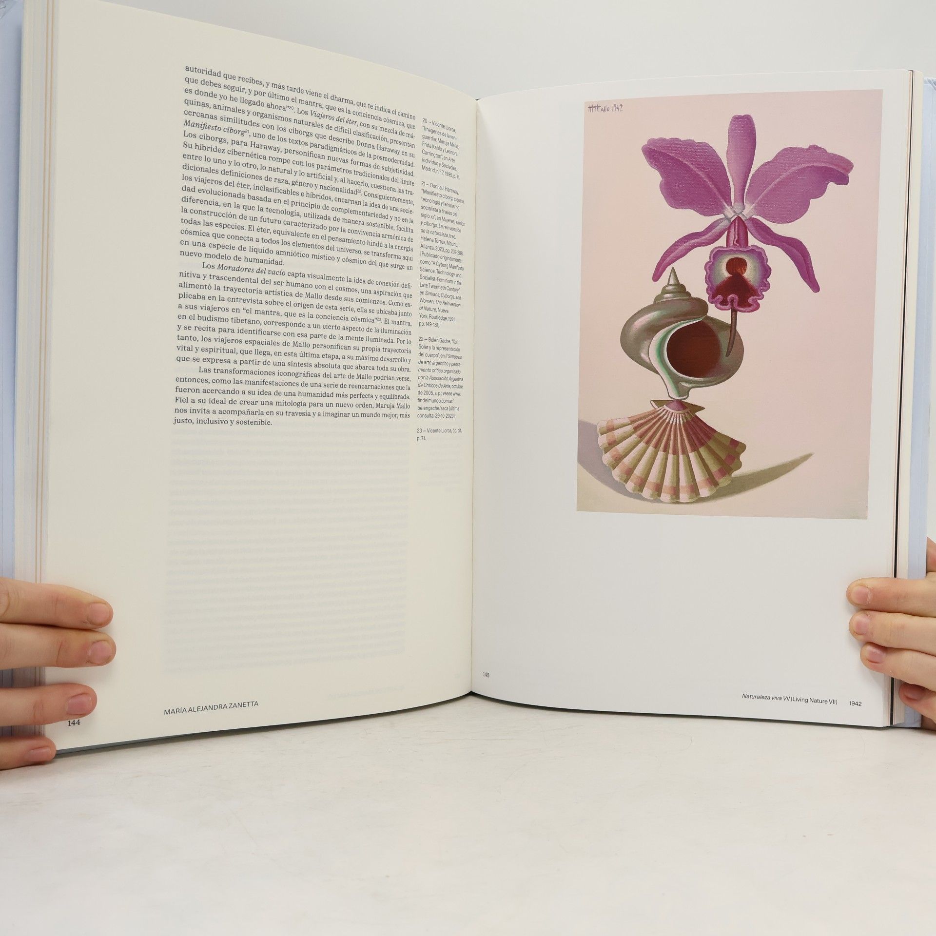 Molins, Patricia Maruja Mallo: Máscara y compás / Mask and Compass