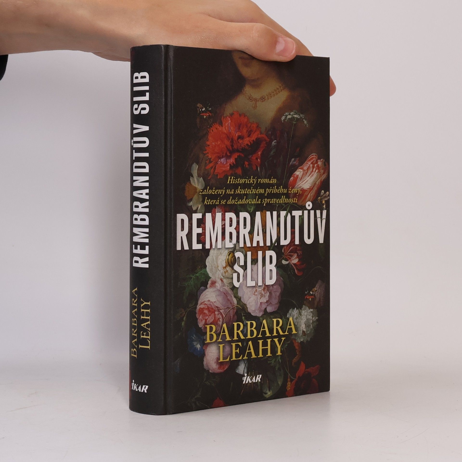 Rembrandtův slib