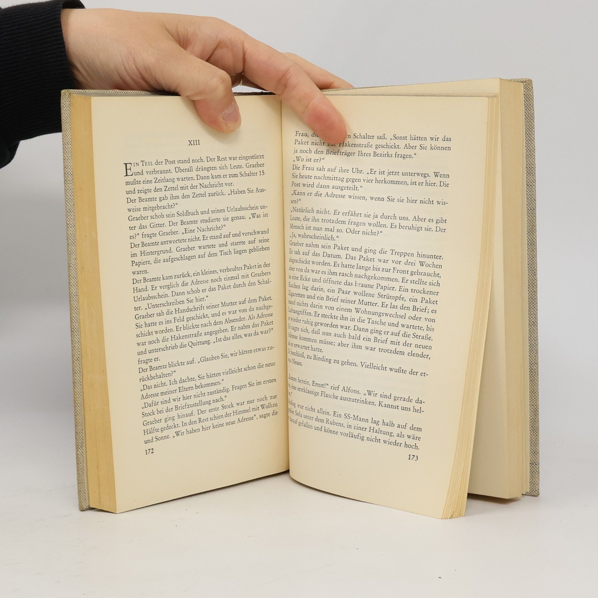 Erich Maria Remarque Zeit zu leben und Zeit zu sterben