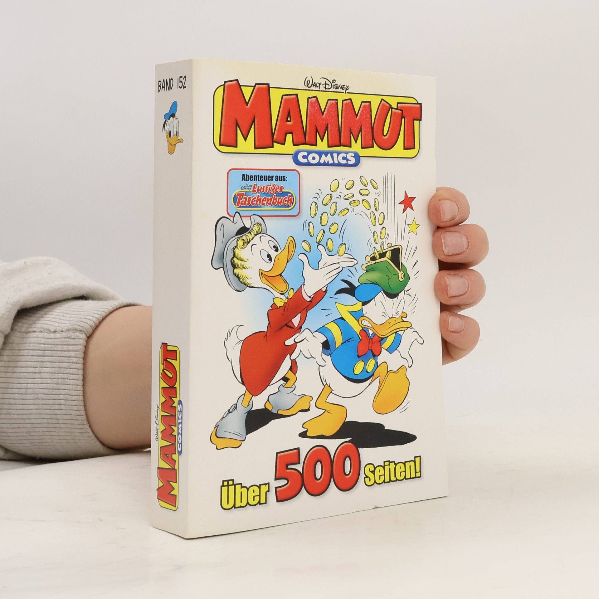 Auteurscollectief Mammut Comics 152