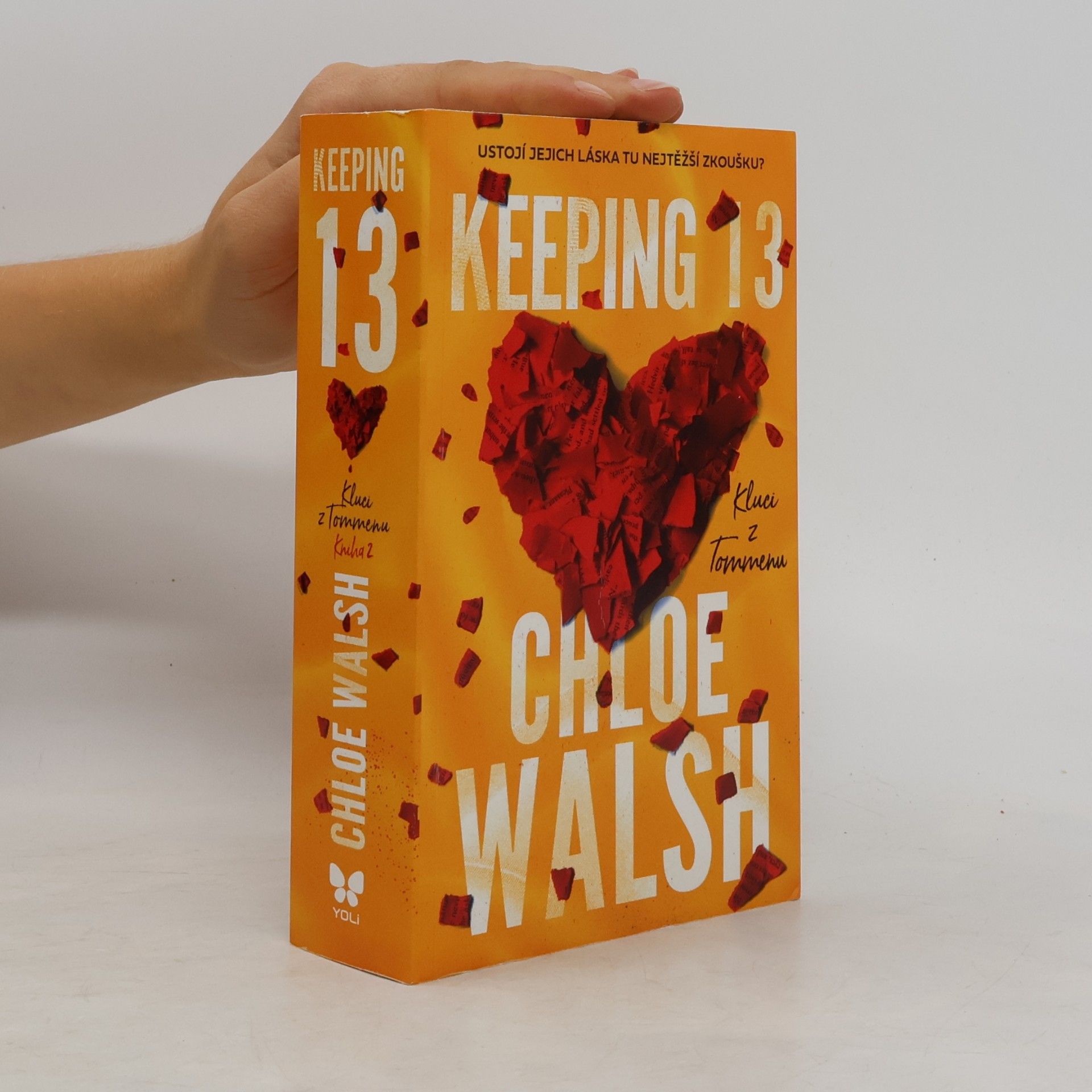 Chloe Walsh Keeping 13