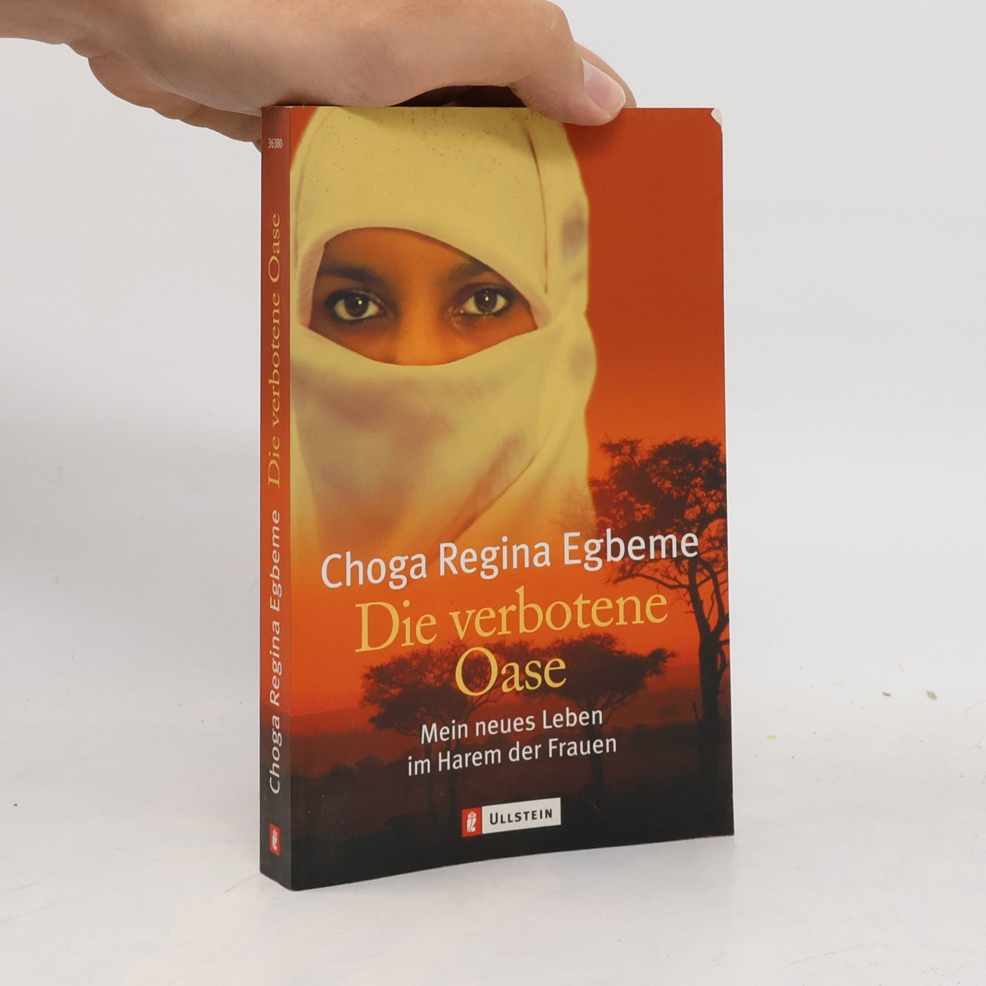 Choga Regina Egbeme Die verbotene Oase