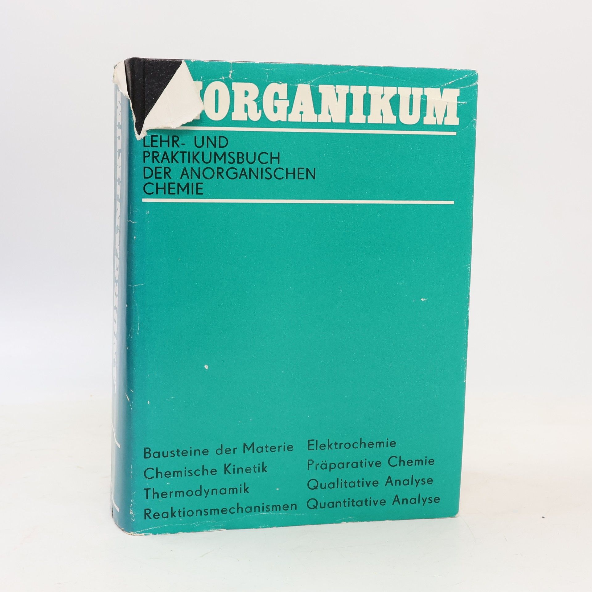 kolektiv Anorganikum 1