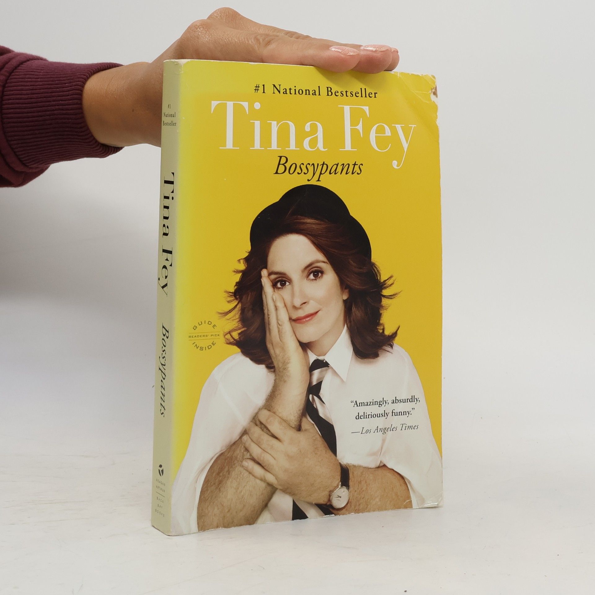 Tina Fey Bossypants