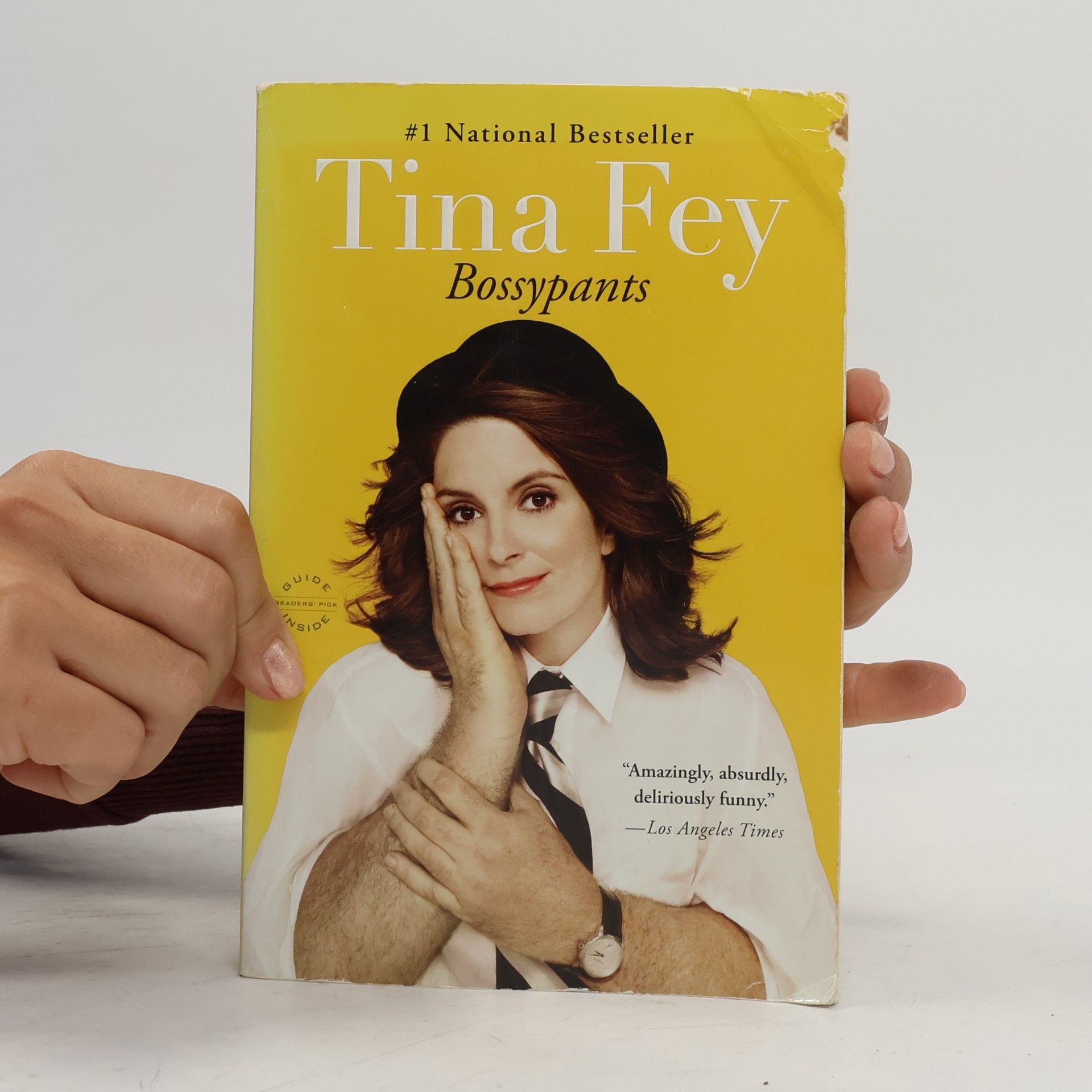 Tina Fey Bossypants