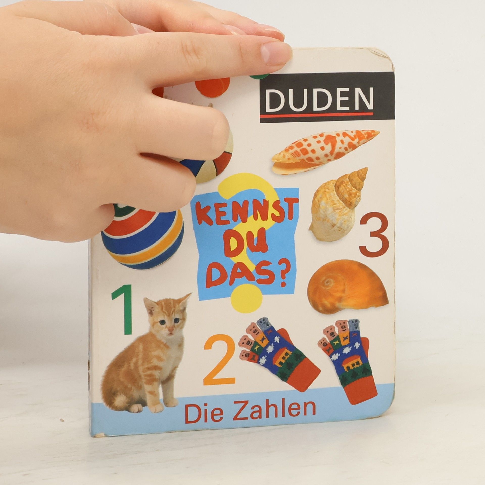 Collectif d'auteurs Die Zahlen