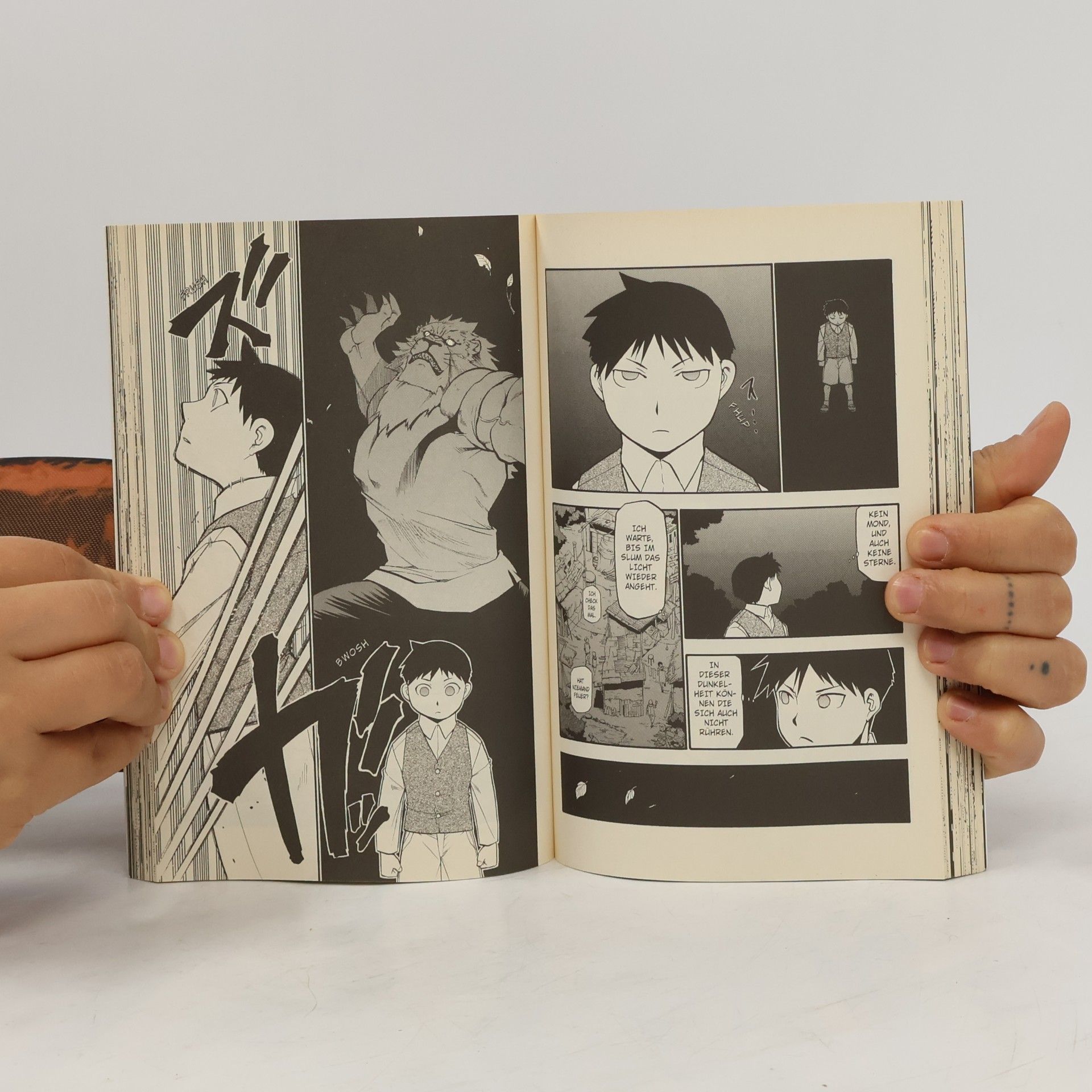 Hiromu Arakawa Fullmetal alchemist 21