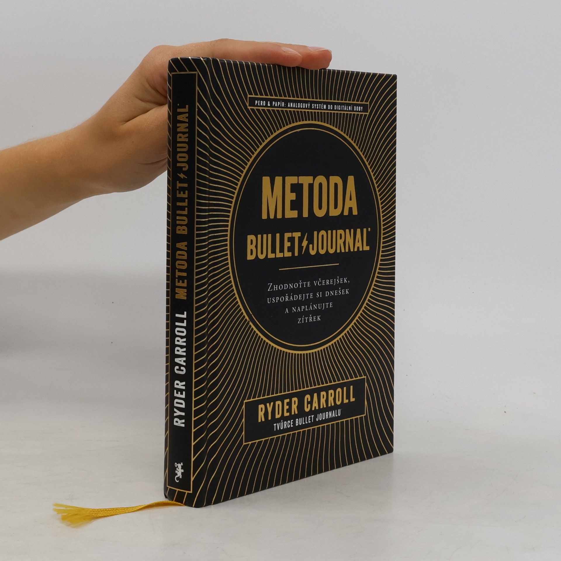 Metoda Bullet Journal