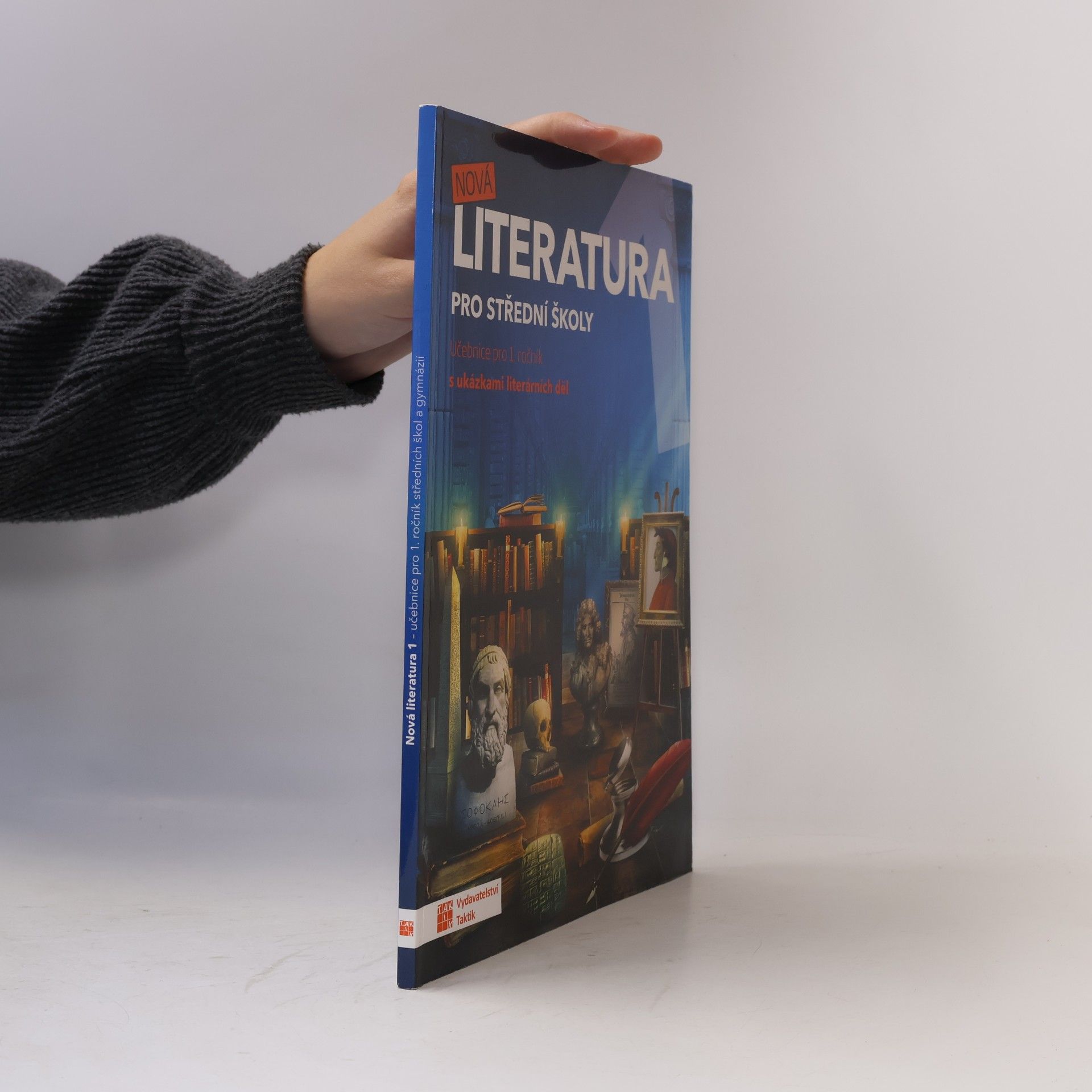 Nová literatura 1 : pro střední školy