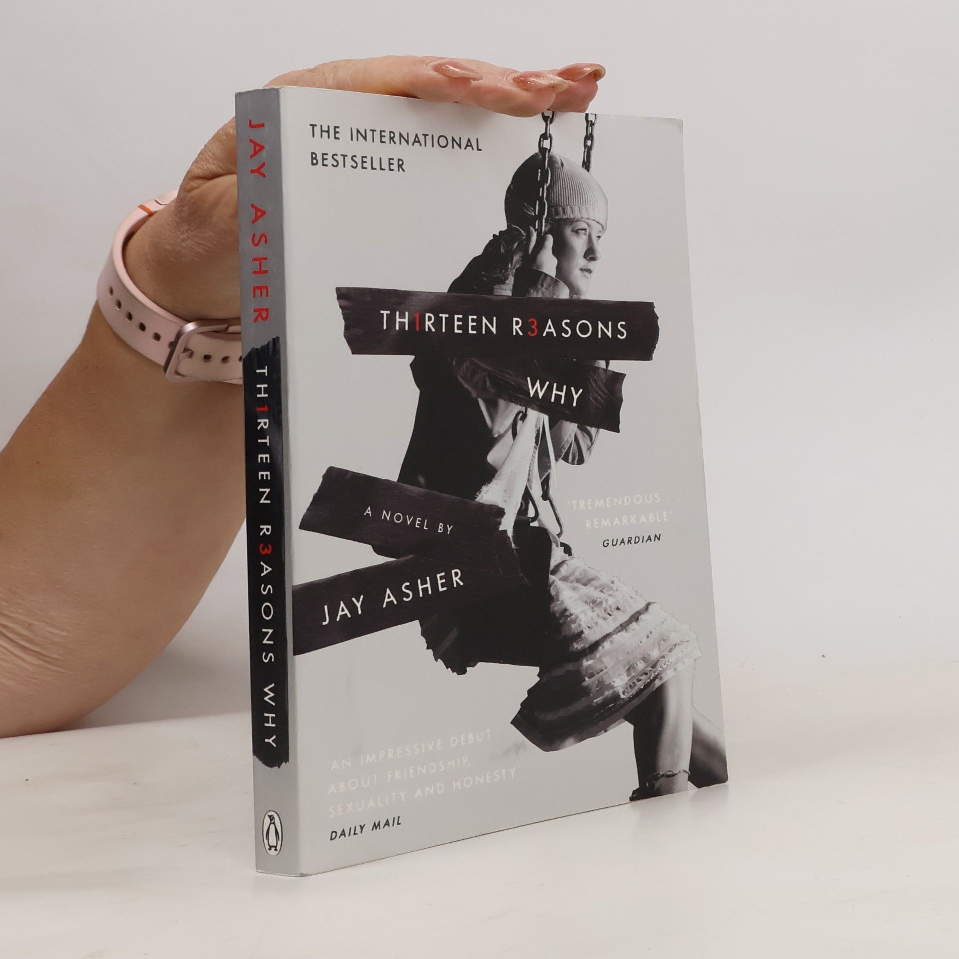 Jay Asher Thirteen Reasons Why