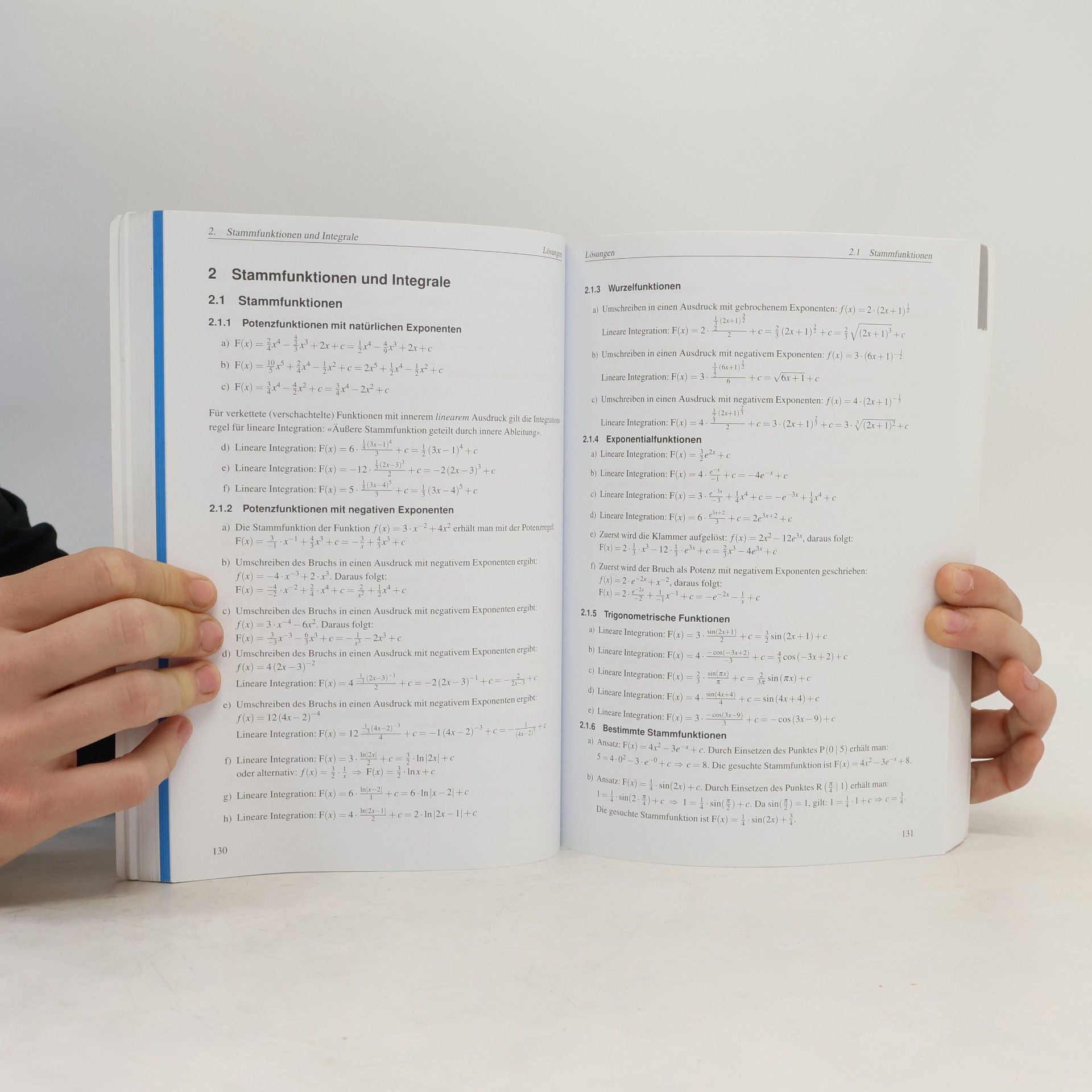 Helmut Gruber Erfolg im Mathe-Abi 2025 Leistungsfach Teil A Baden-Württemberg
