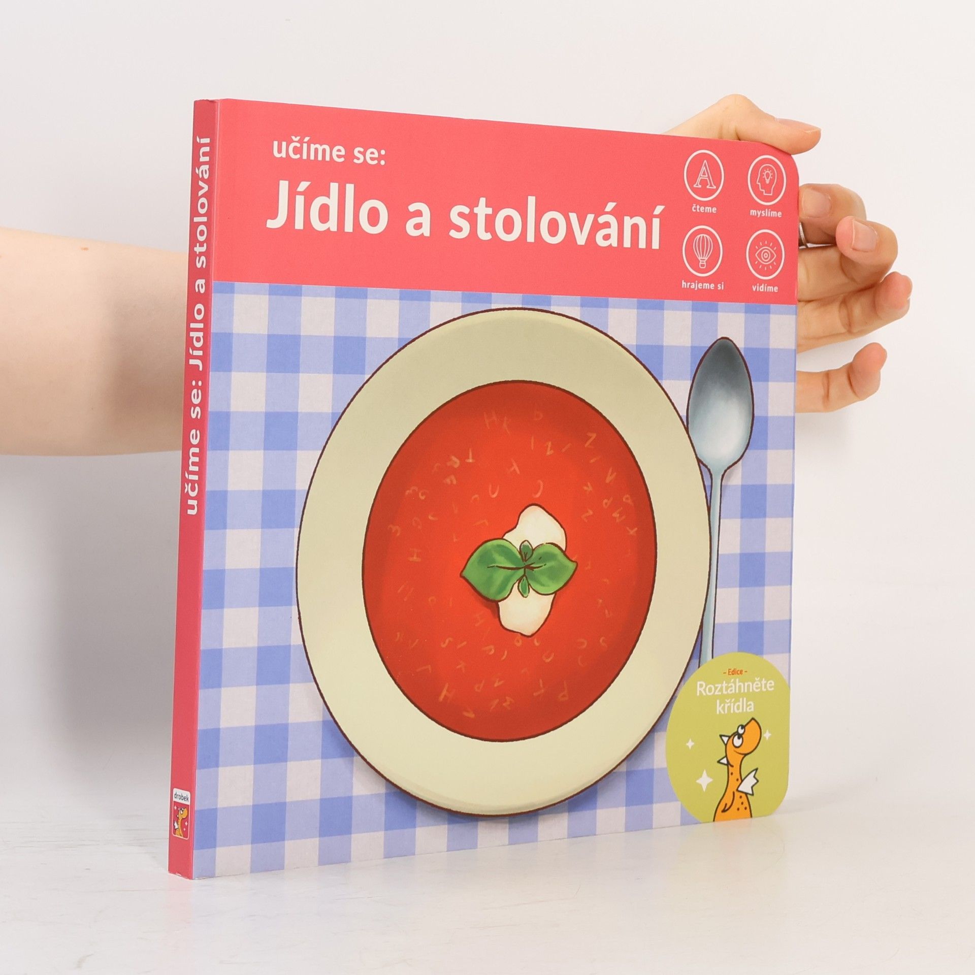 Štěpán Páťal Učíme se: jídlo a stolování
