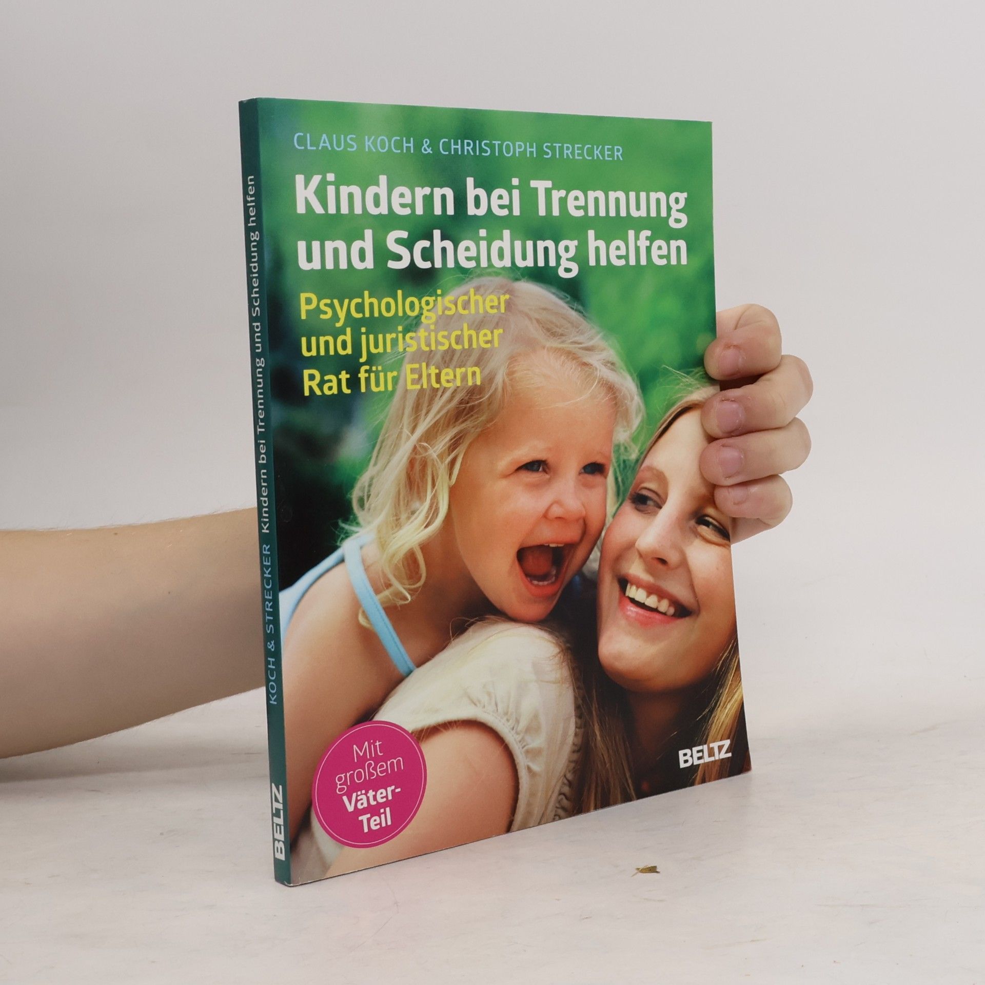 Kindern bei Trennung und Scheidung helfen