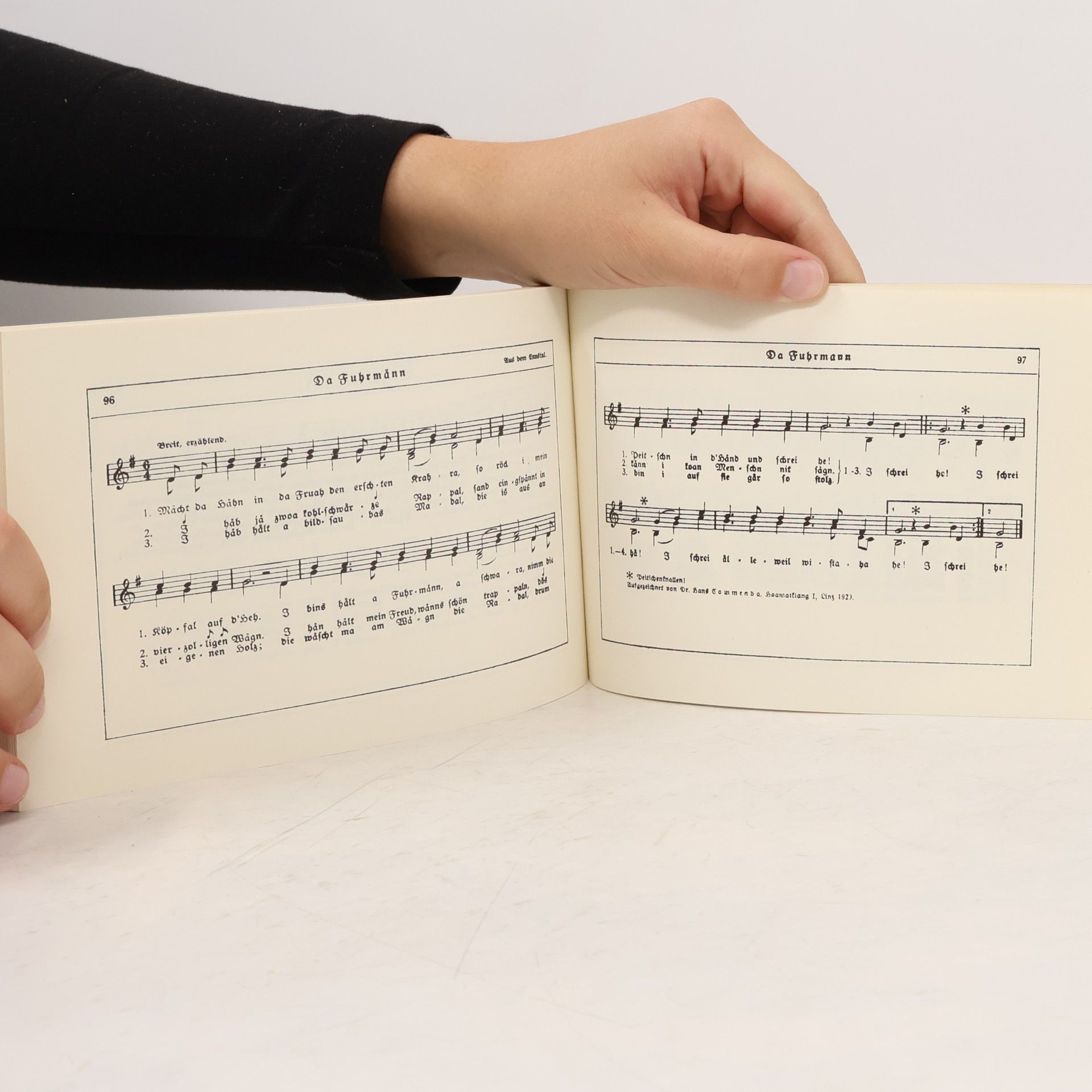 Autorenkollektiv Lieder des deutschen Alpenvolkes