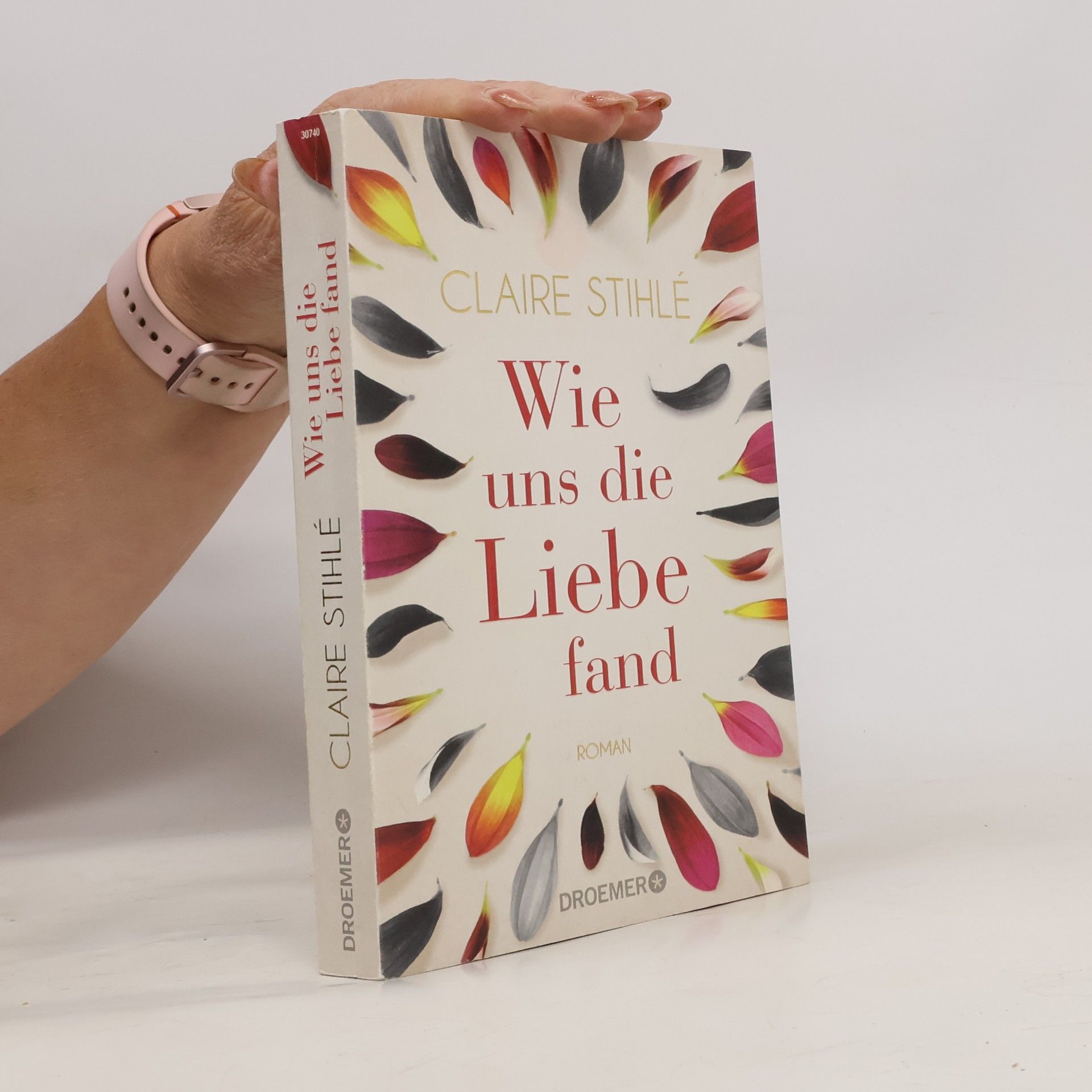 Claire Stihlé Wie uns die Liebe fand